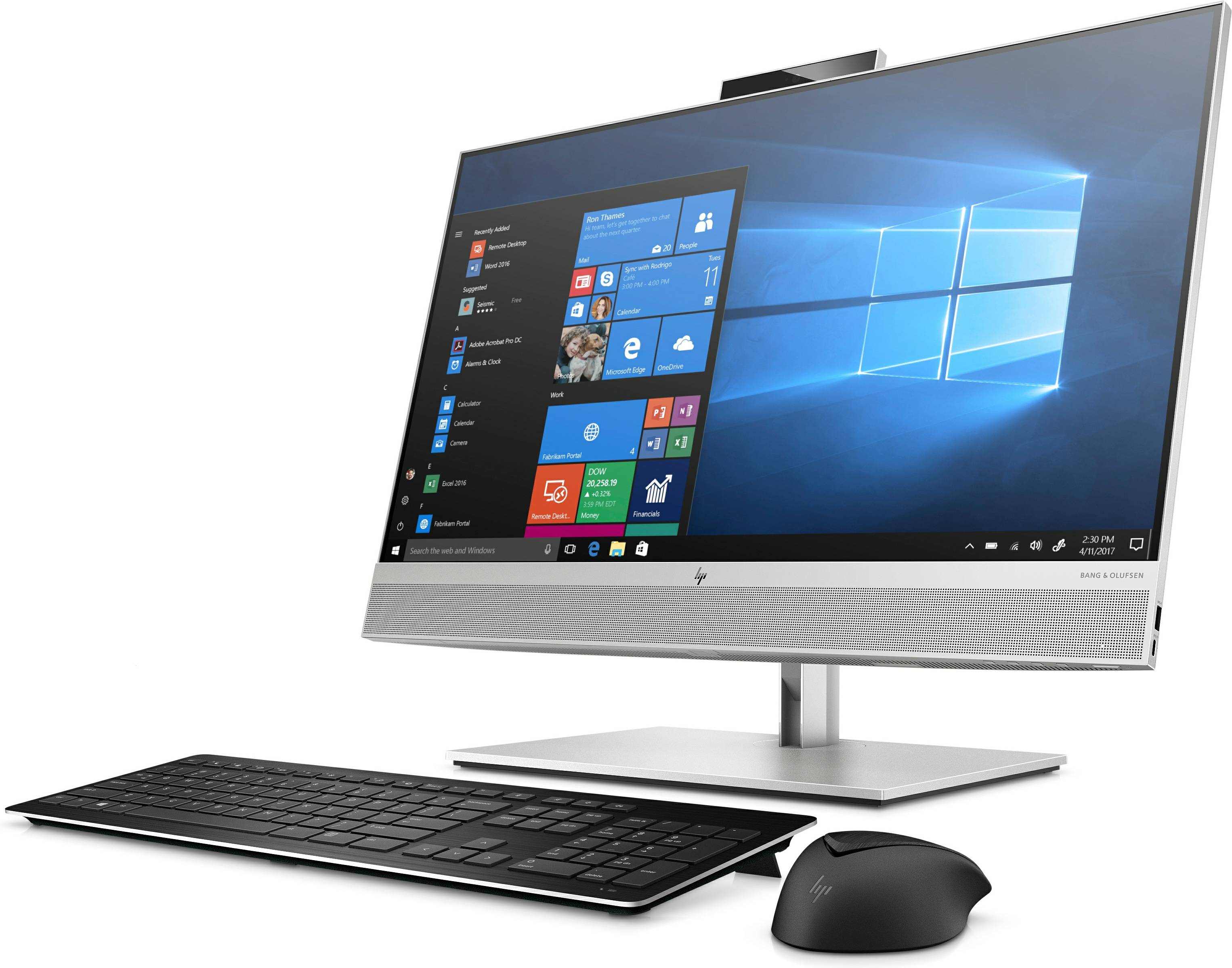 Rca Informatique - image du produit : HP ELITEONE 800 G6 AIO 27 AH STAND