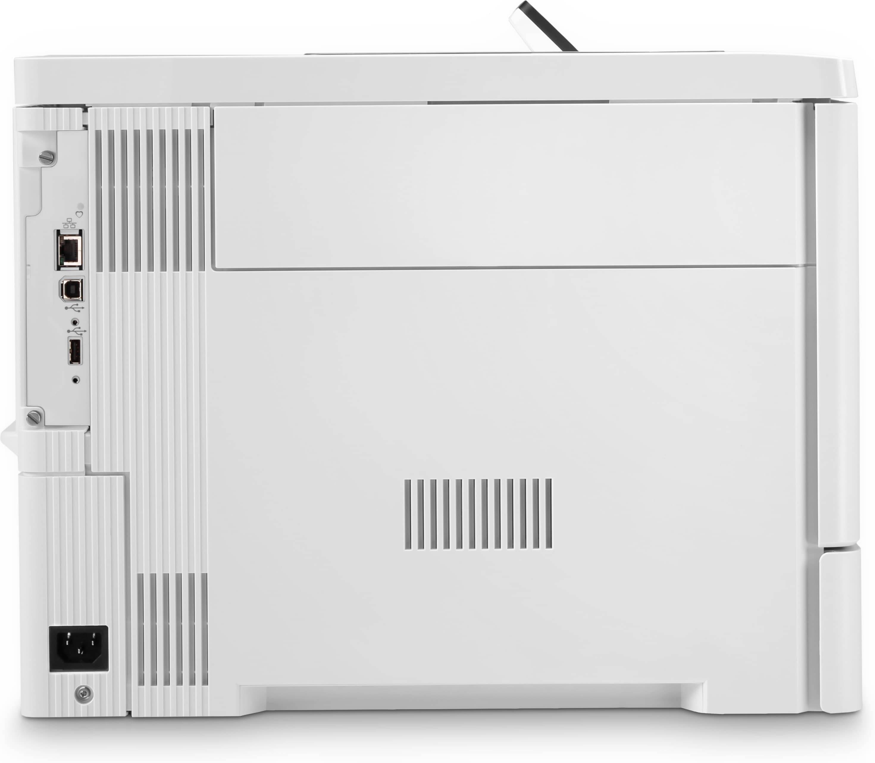 Rca Informatique - image du produit : LASERJET COLOR M554DN ENTERPRISE 38PPM A4