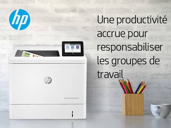 Rca Informatique - image du produit : LASERJET COLOR M555DN ENTERPRISE 40PPM A4