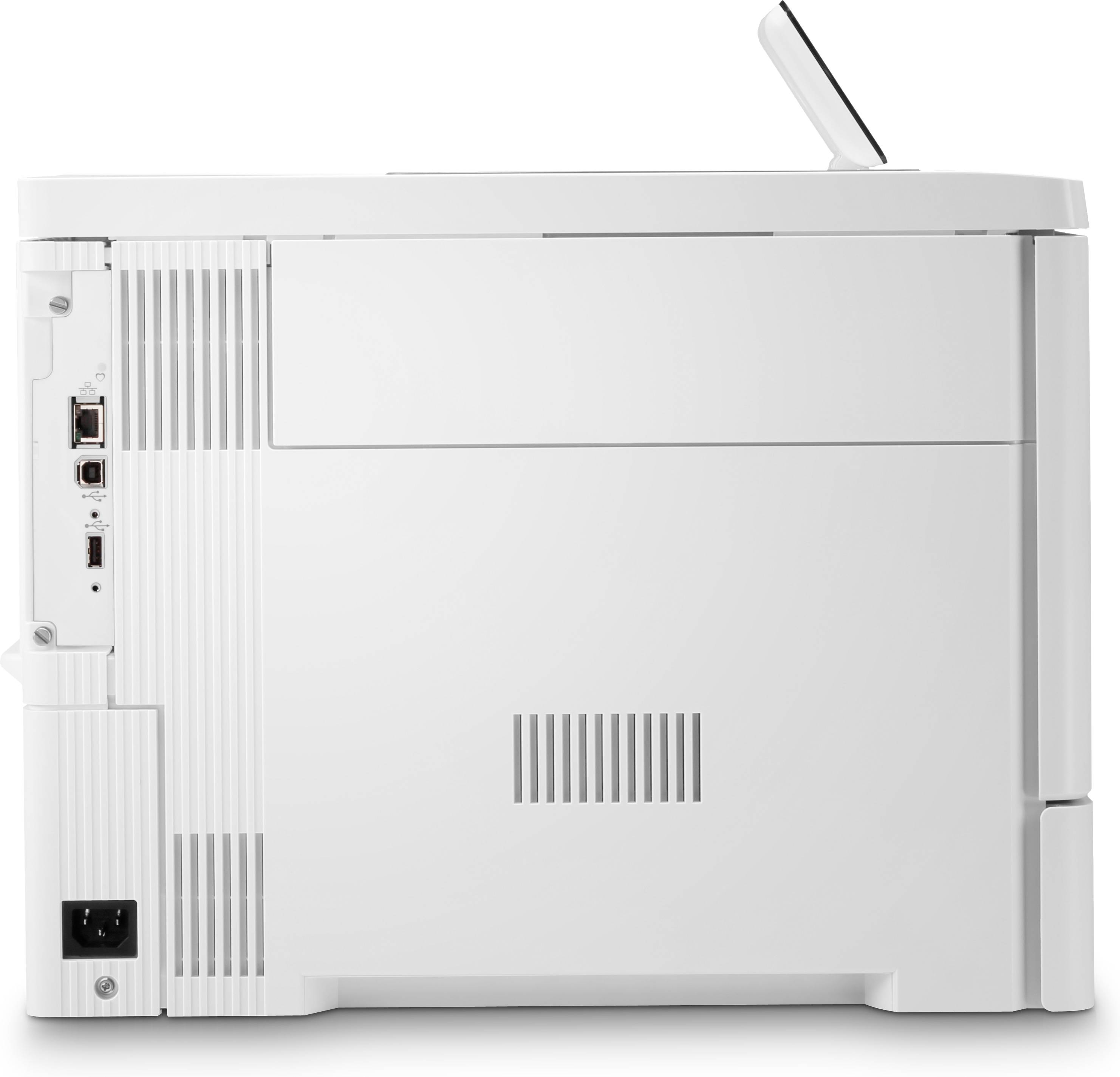 Rca Informatique - image du produit : LASERJET COLOR M555DN ENTERPRISE 40PPM A4