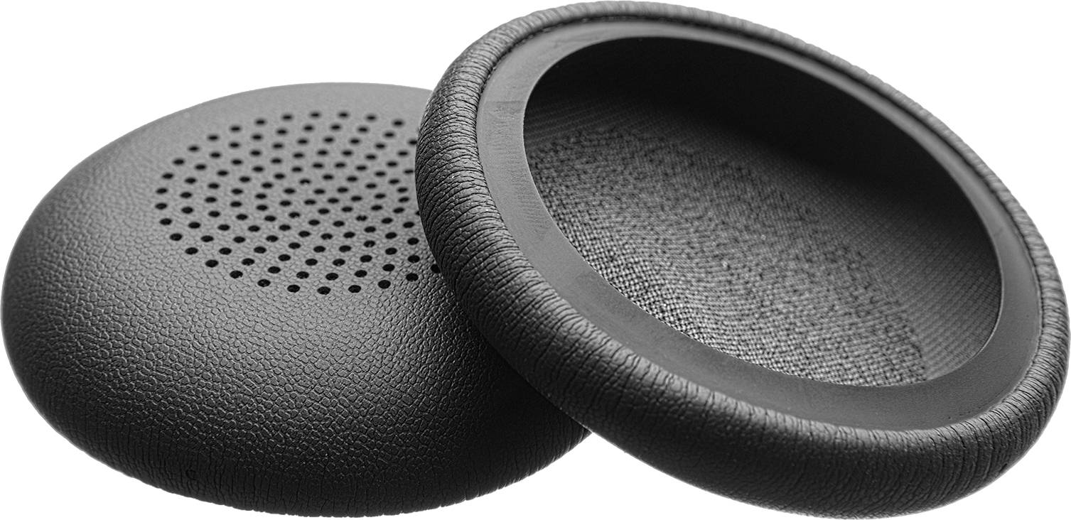 Rca Informatique - image du produit : ZONE WIRED EARPAD COVERS GRAPHITE WW