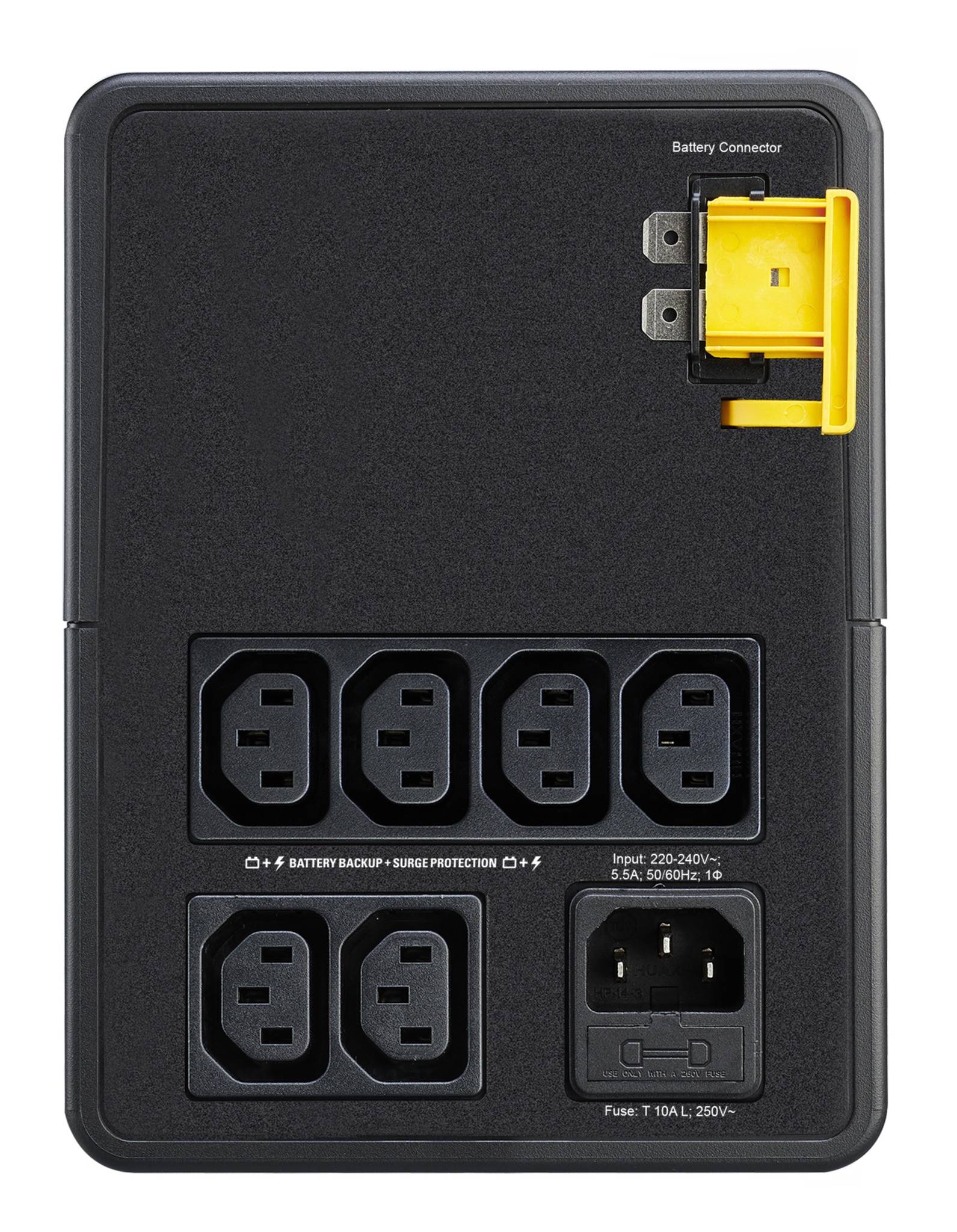 Rca Informatique - image du produit : APC EASY UPS 1200VA 230V AVR IEC SOCKETS