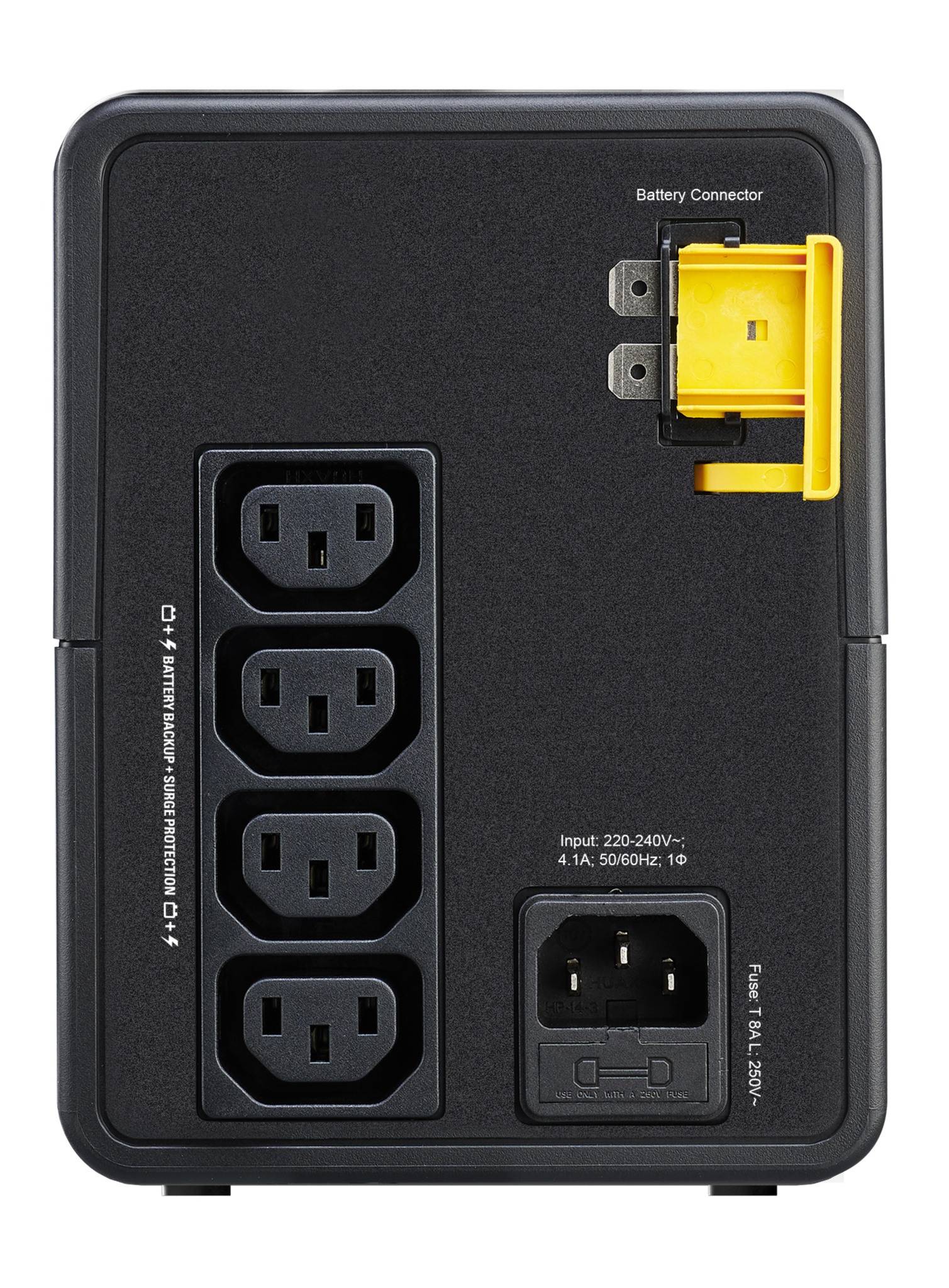 Rca Informatique - image du produit : APC EASY UPS 900VA 230V AVR IEC SOCKETS