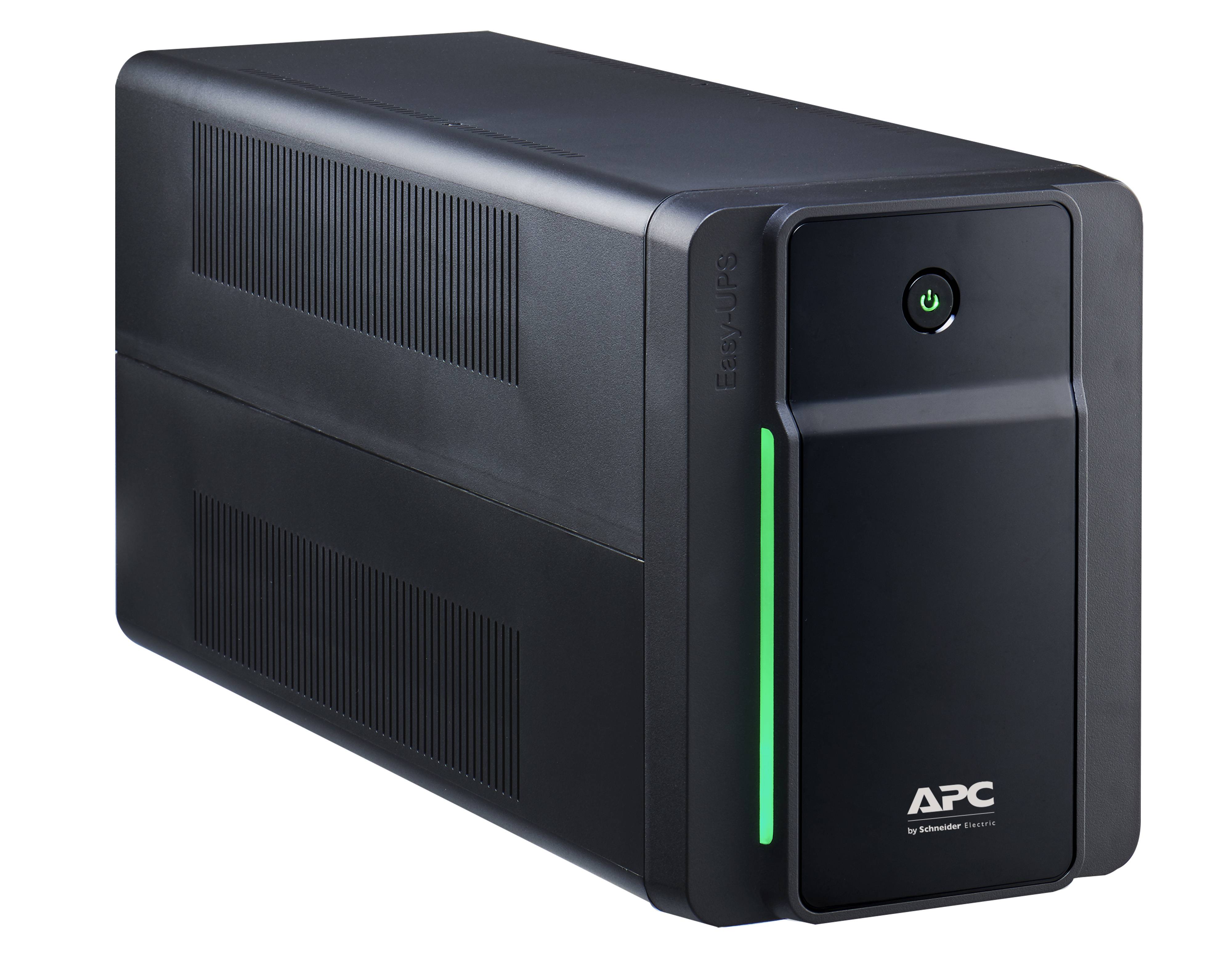 Rca Informatique - Image du produit : APC EASY UPS 1600VA 230V AVR IEC SOCKETS