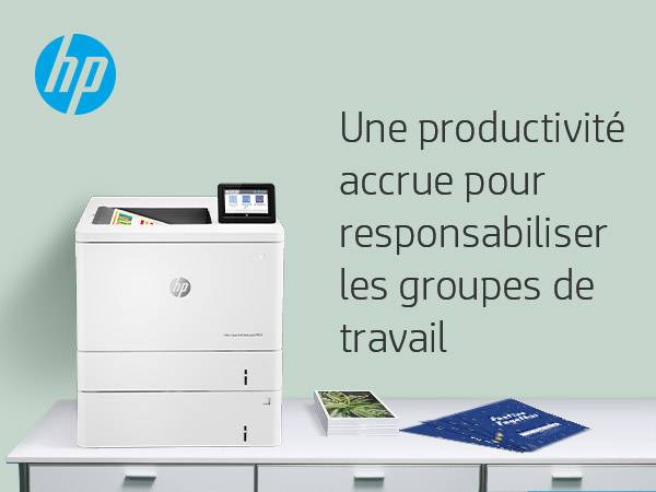 Rca Informatique - image du produit : COLOR LASERJET M555X A4 38PPM A4 1200X1200 DPI DUPLEX