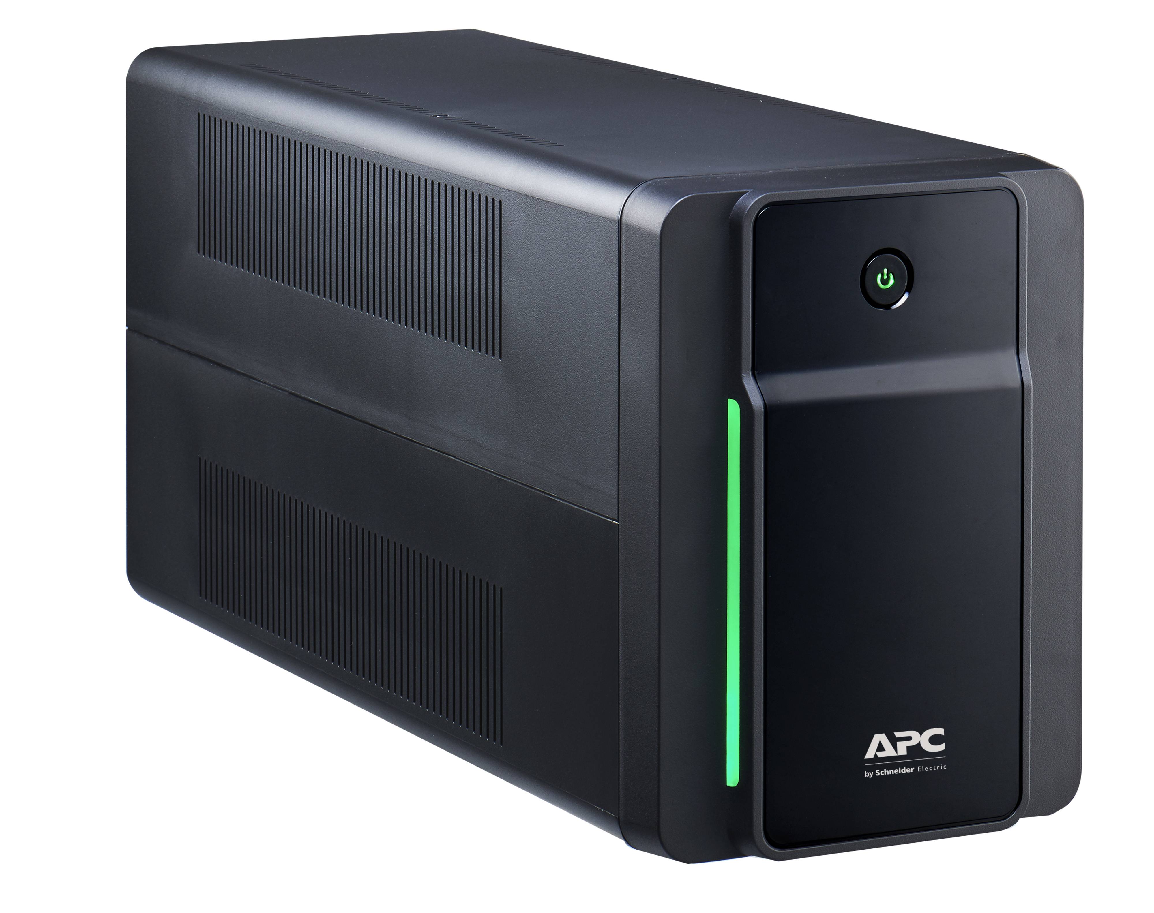 Rca Informatique - Image du produit : APC BACK-UPS 1600VA 230V AVR IEC SOCKETS