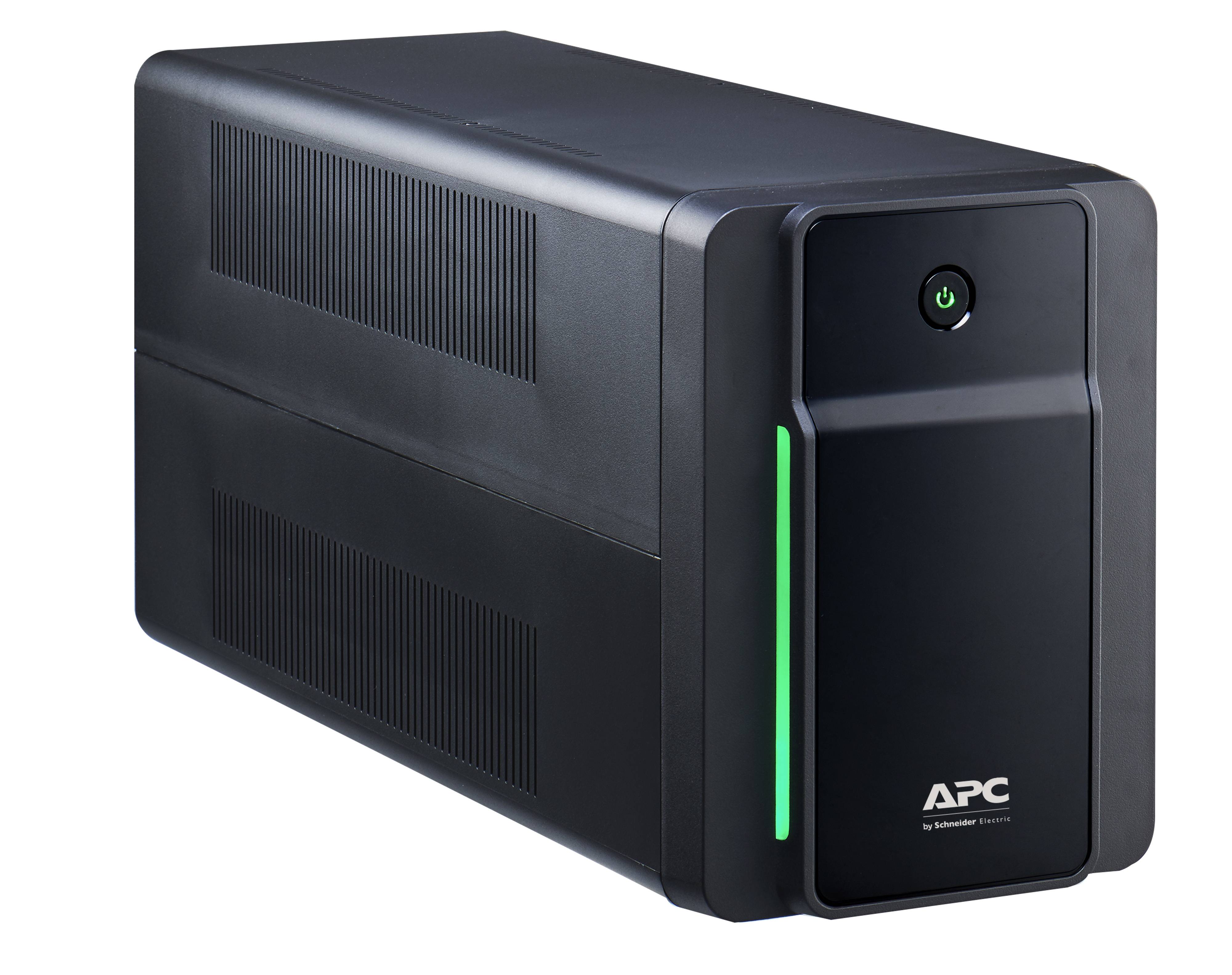 Rca Informatique - Image du produit : APC BACK-UPS 2200VA 230V AVR SCHUKO SOCKETS