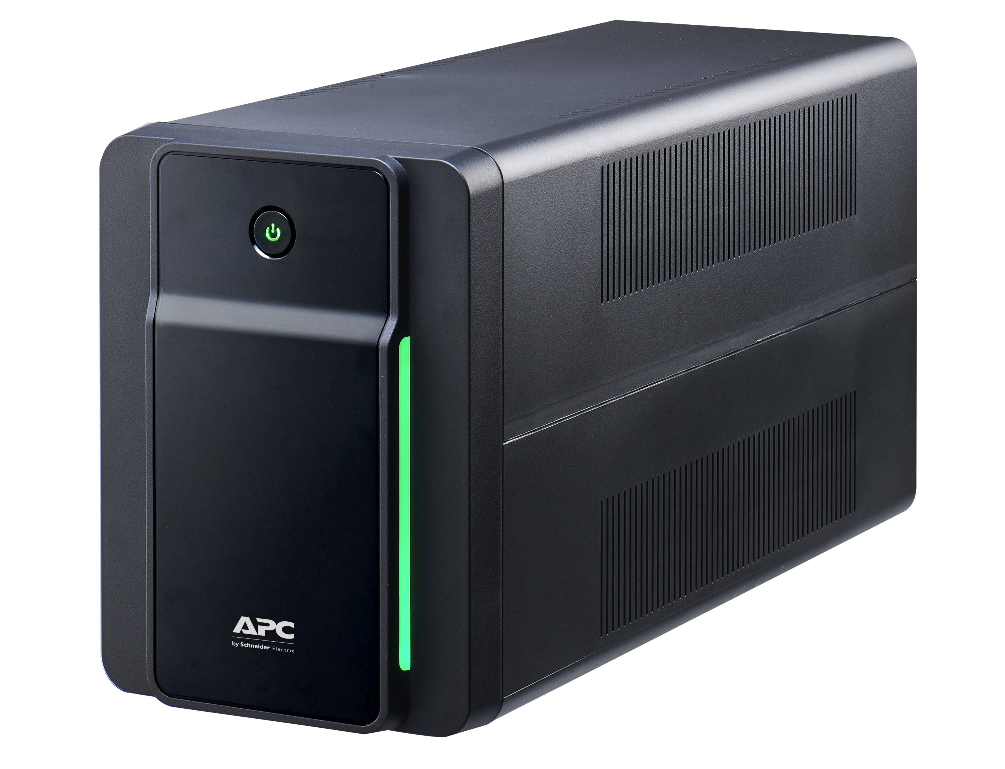 Rca Informatique - image du produit : APC BACK-UPS 1600VA 230V AVR IEC SOCKETS