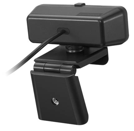 Rca Informatique - image du produit : LENOVO ESSENTIAL FHD WEBCAM NET_BO ESSENTIAL FHD WEBCAM