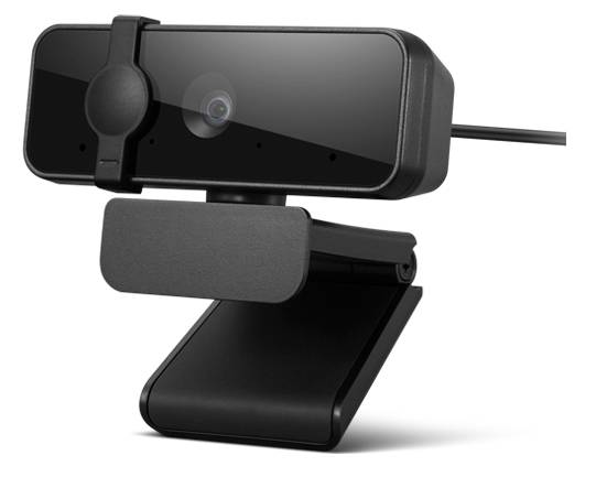 Rca Informatique - image du produit : LENOVO ESSENTIAL FHD WEBCAM NET_BO ESSENTIAL FHD WEBCAM