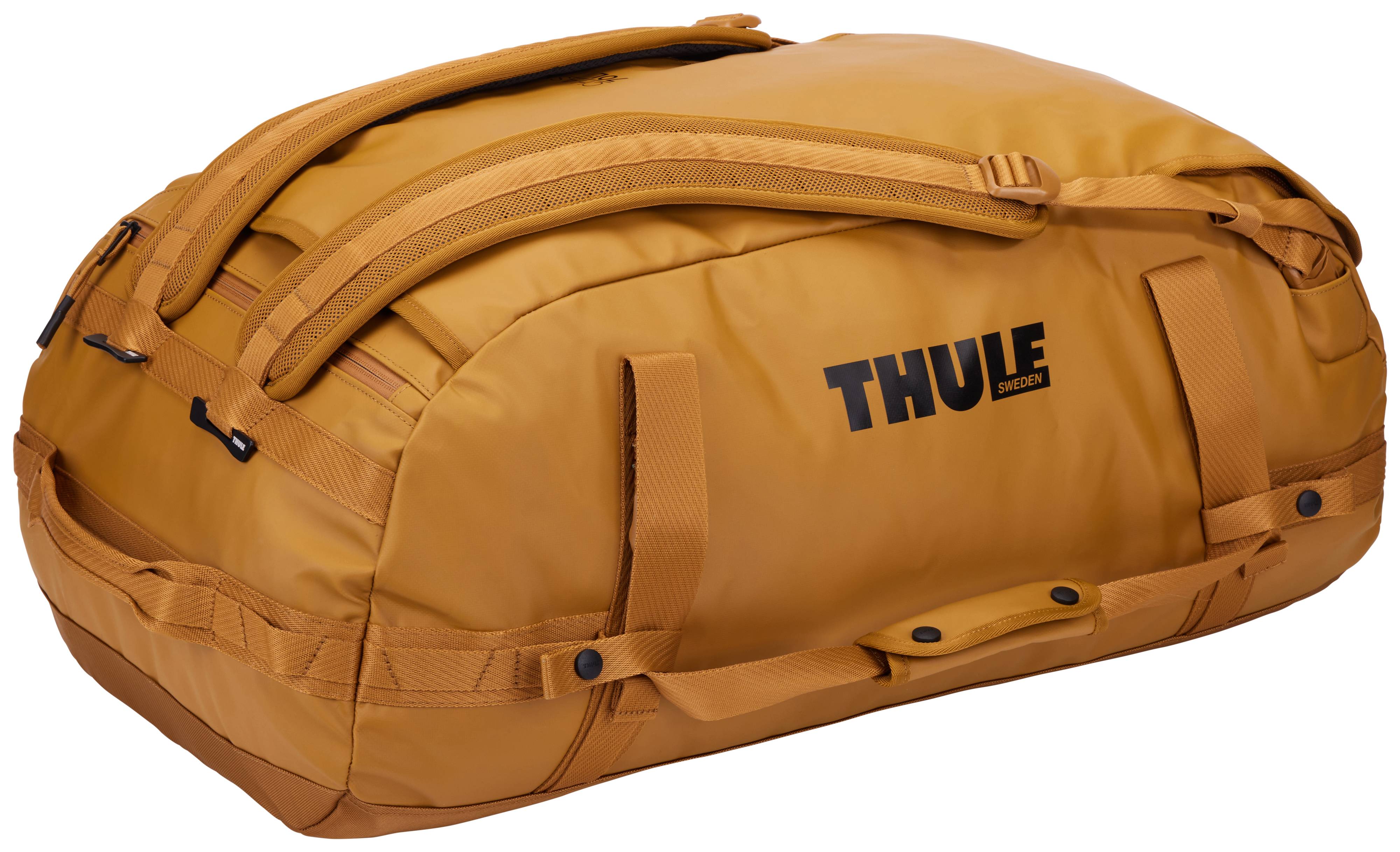 Rca Informatique - image du produit : CHASM DUFFEL 70L - GOLDEN BROWN