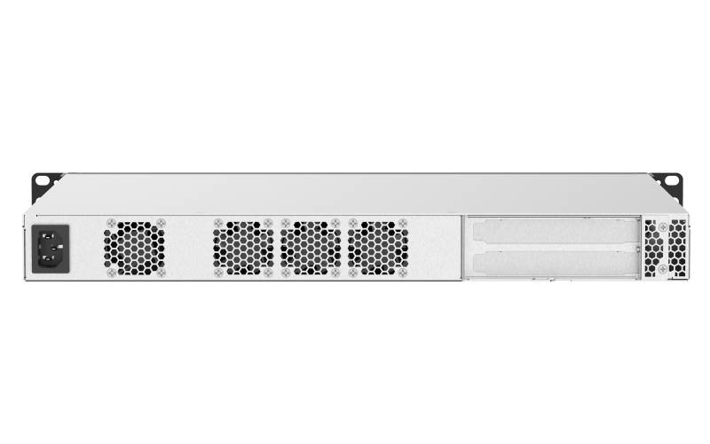 Rca Informatique - image du produit : QGD-1602-C3558: 8 2.5GBE PORTS 8 1GBE PORTS 2 SFP+ 10GBE. 86W T