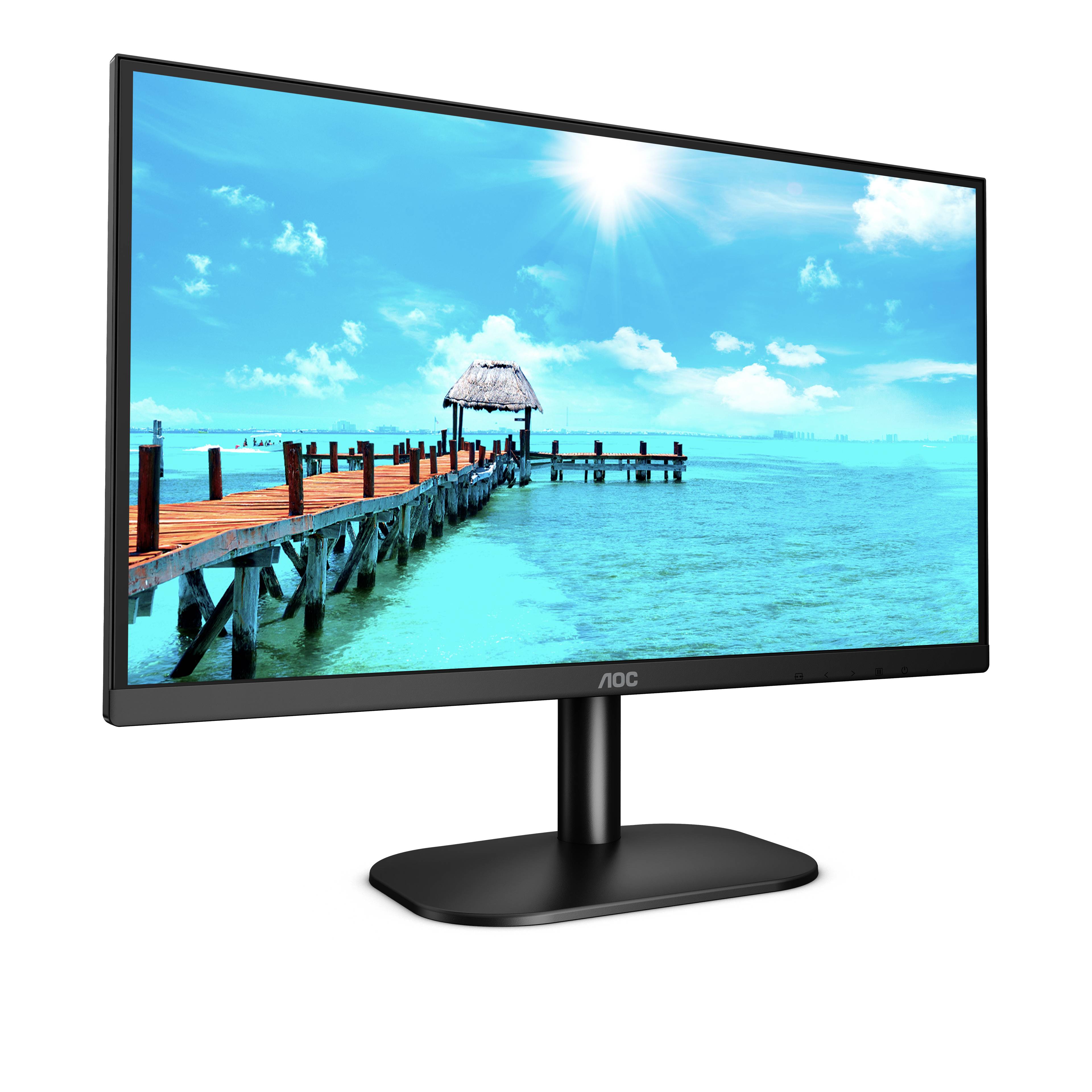 Rca Informatique - image du produit : 24B2XH/EU 23.8IN IPS FHD 250CD/4MS/HDMI/VGA