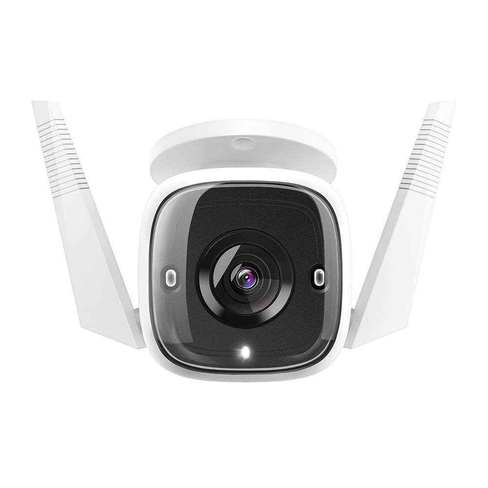 Rca Informatique - Image du produit : OUTDOOR SECURITY WI-FI CAMERA 3MP 2.4 GHZ 2T2R 2XEXT. ANTENNAS