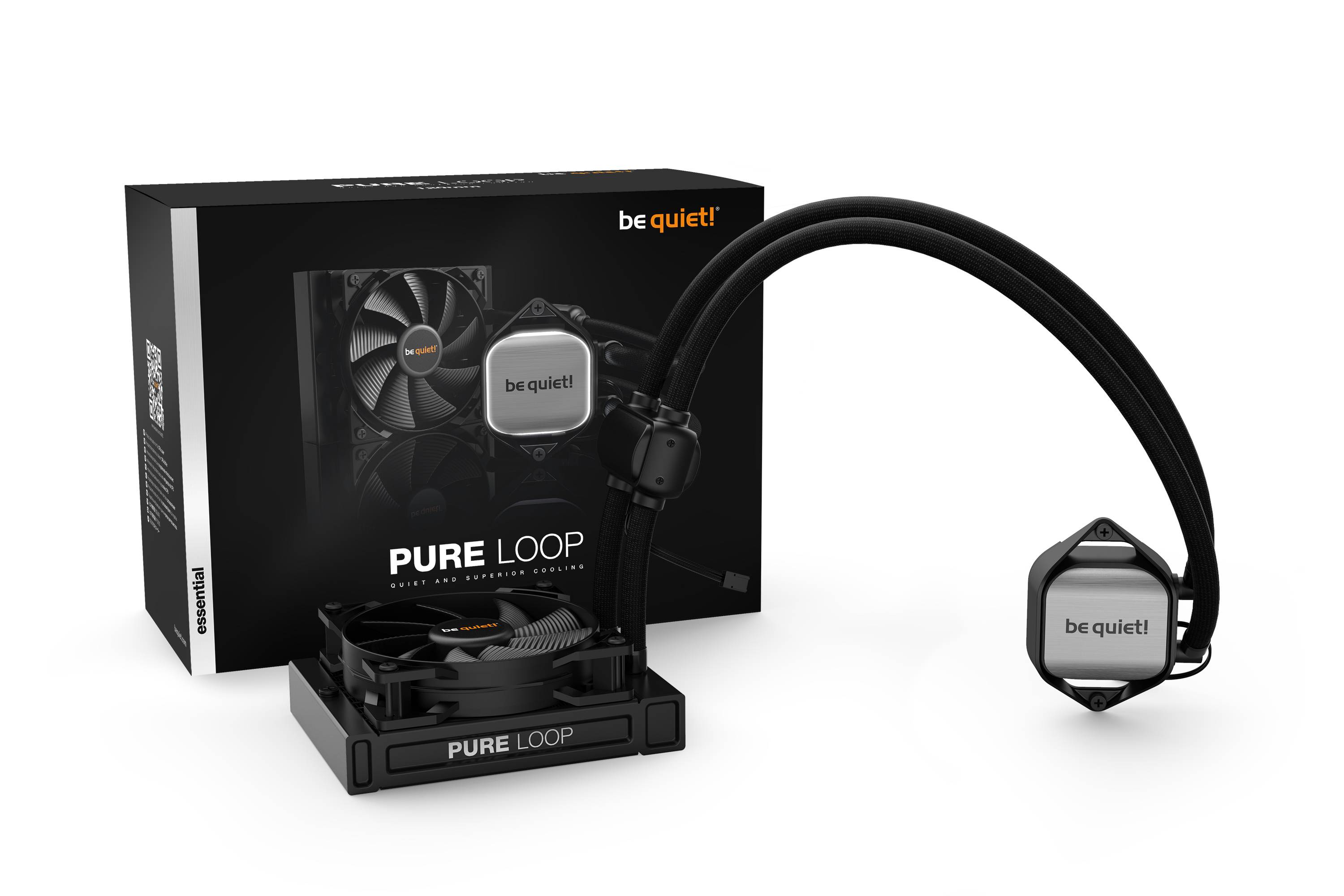 Rca Informatique - image du produit : PURE LOOP 120MM .