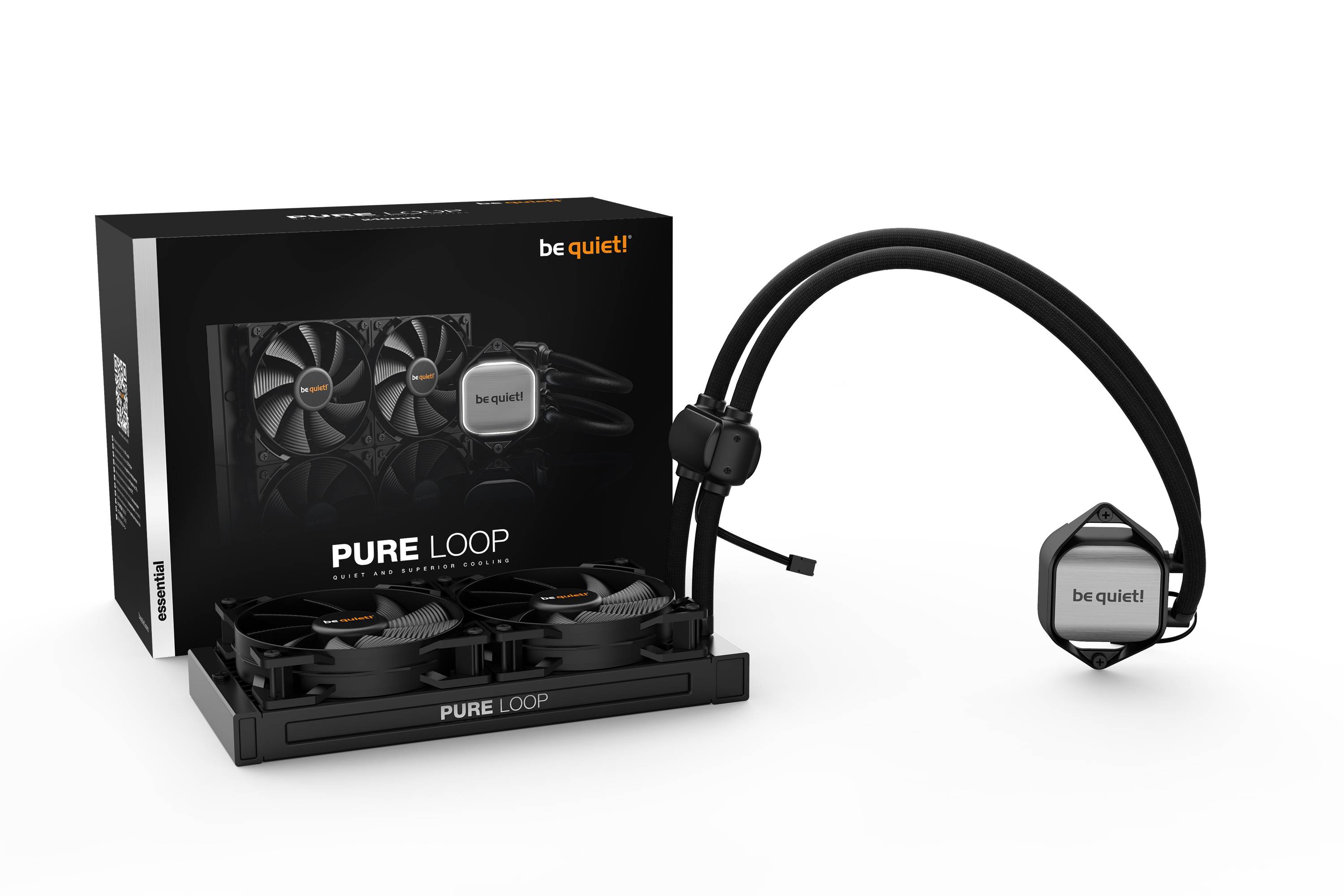 Rca Informatique - image du produit : PURE LOOP 240MM .