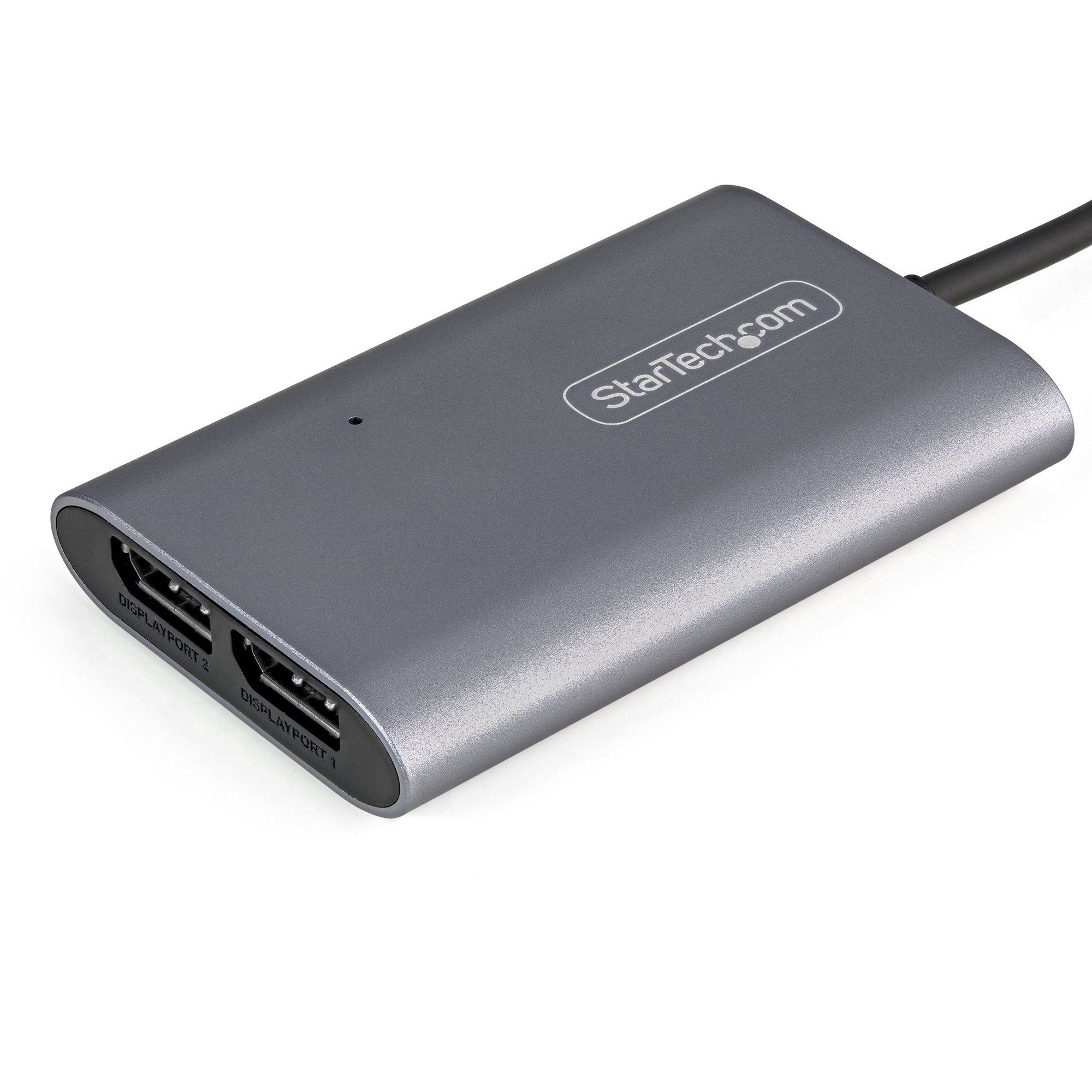 Rca Informatique - image du produit : THUNDERBOLT 3 TO DUAL DISPLAYPORT ADAPTER - DP 1.4