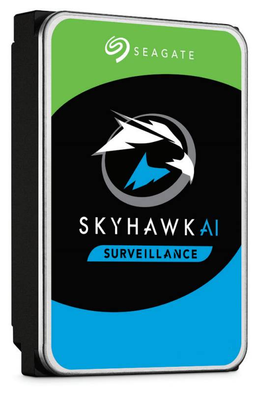 Rca Informatique - Image du produit : SKYHAWK AI 12TB 5YRS WARRANTY 3.5IN 6GB/S SATA 256MB 24X7