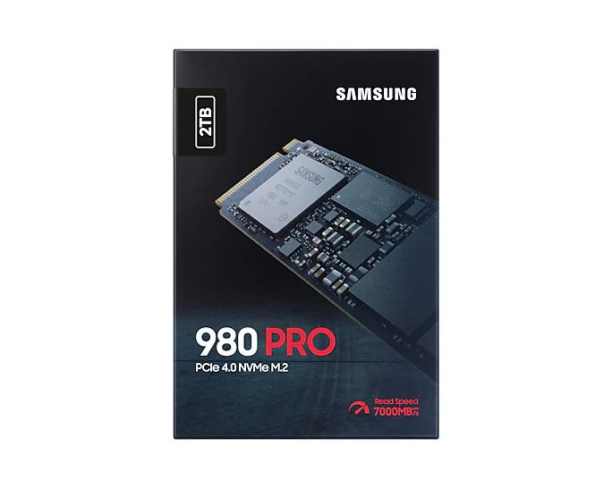 Rca Informatique - image du produit : SSD 980 PRO PCIEXPRESS 2TB