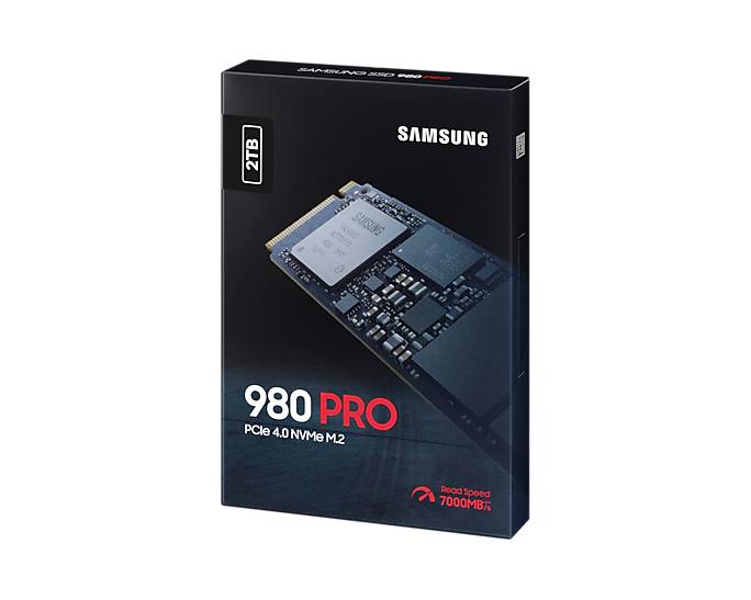 Rca Informatique - image du produit : SSD 980 PRO PCIEXPRESS 2TB