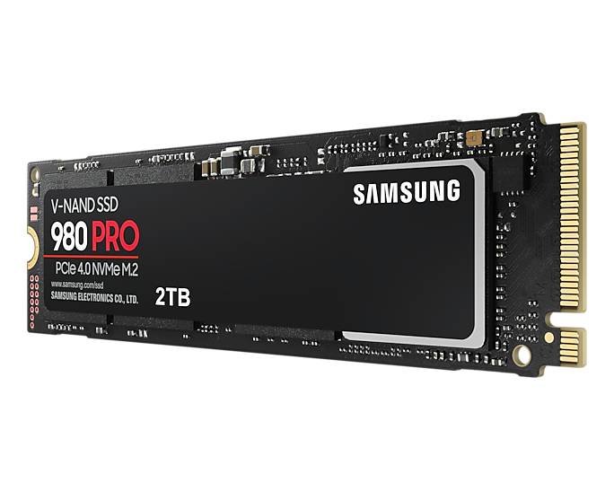 Rca Informatique - image du produit : SSD 980 PRO PCIEXPRESS 2TB