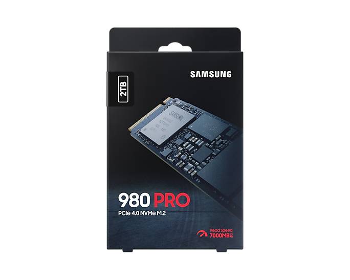 Rca Informatique - image du produit : SSD 980 PRO PCIEXPRESS 2TB