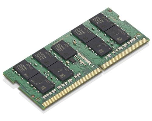 Rca Informatique - Image du produit : 16GB DDR4 2933MHZ ECC SODIMM MEMORY