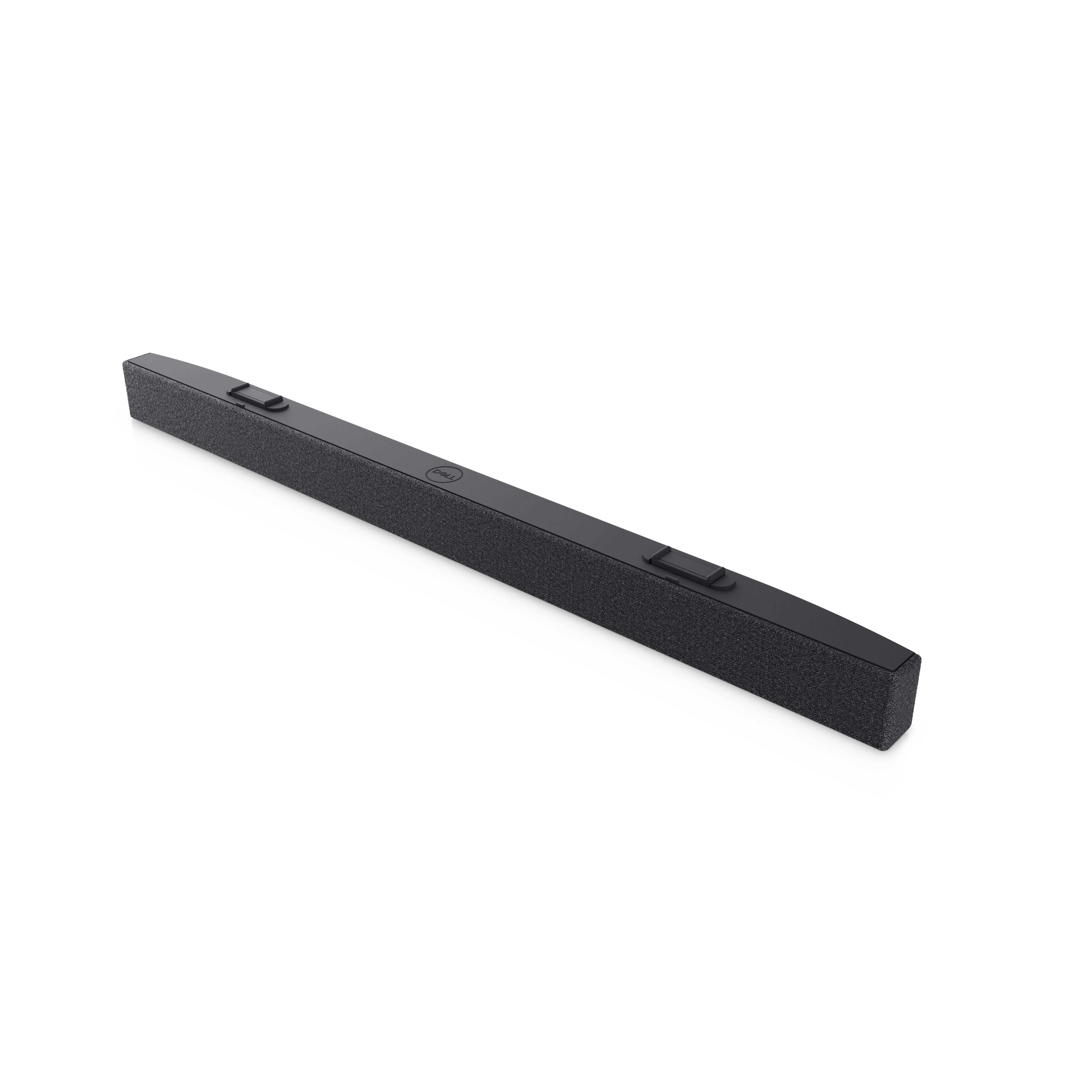 Rca Informatique - image du produit : SLIM SOUNDBAR SB521A F/P3221D P2721Q U2421E DISPLAYS