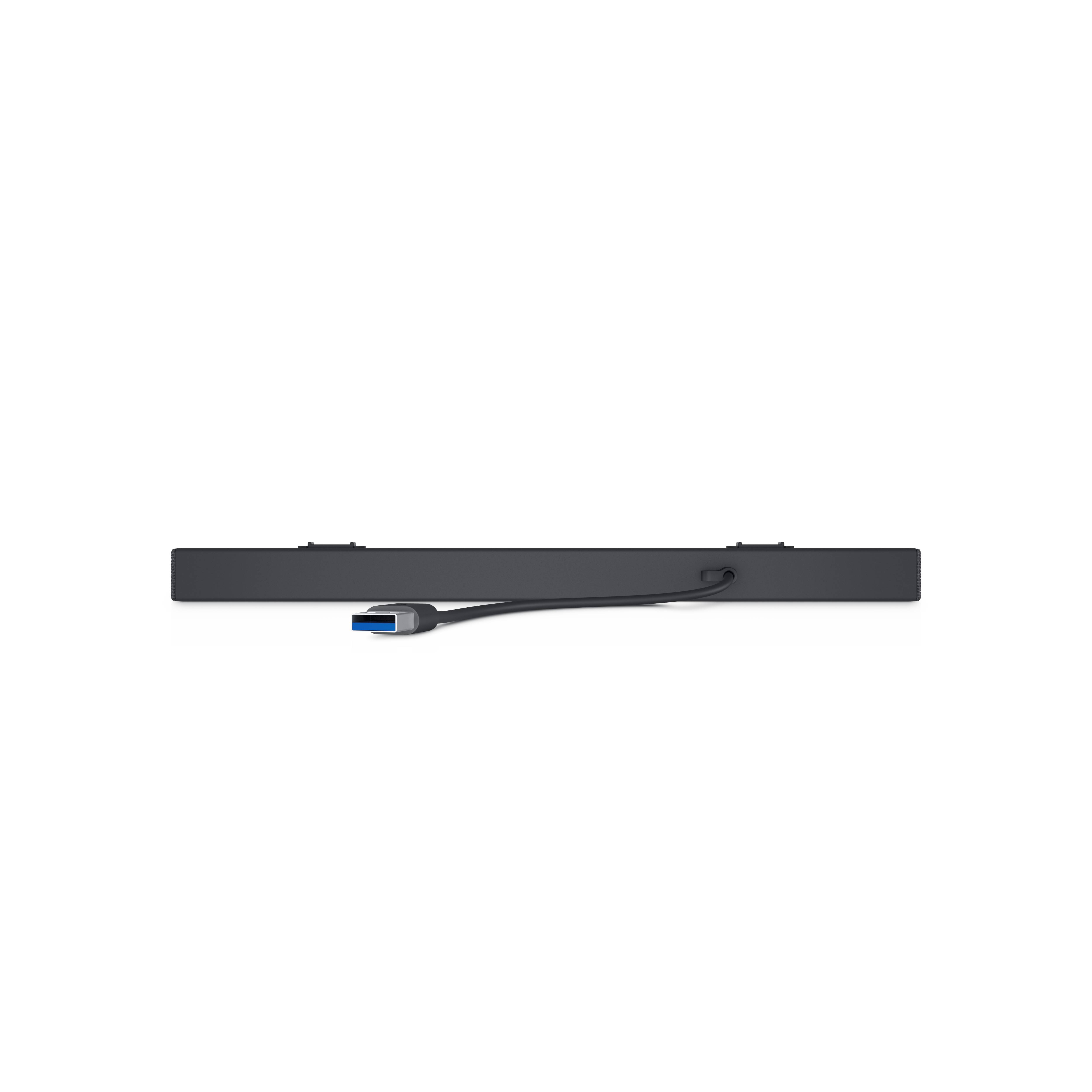 Rca Informatique - image du produit : SLIM SOUNDBAR SB521A F/P3221D P2721Q U2421E DISPLAYS