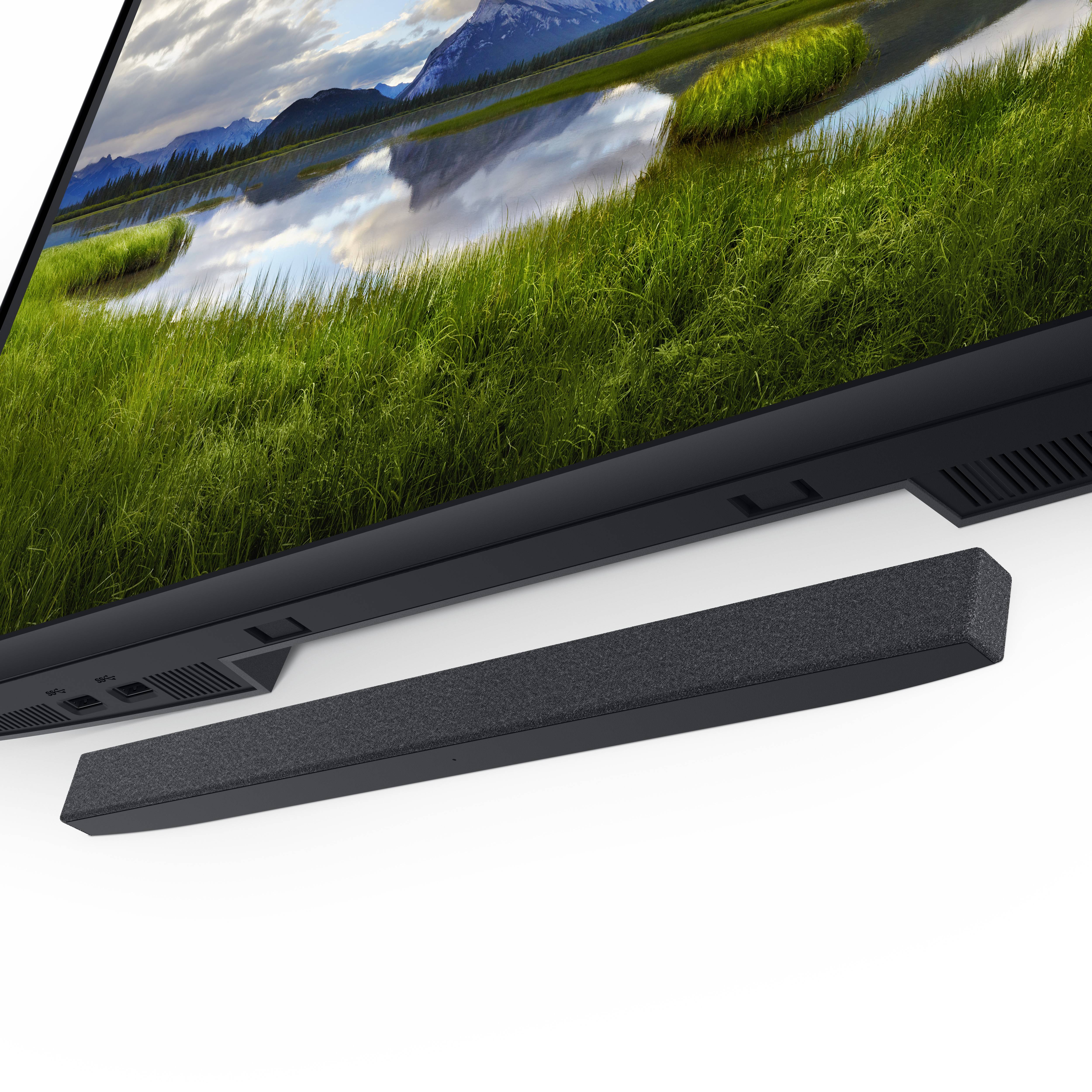 Rca Informatique - image du produit : SLIM SOUNDBAR SB521A F/P3221D P2721Q U2421E DISPLAYS