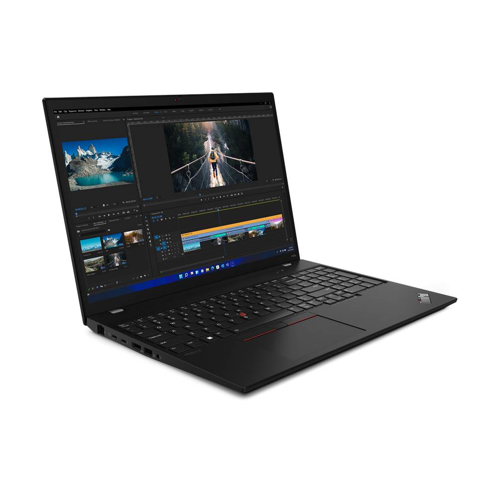 Rca Informatique - image du produit : THINKPAD P16S GEN 2 16IN I7 1360P 16GB 512GB W11P THINKRED