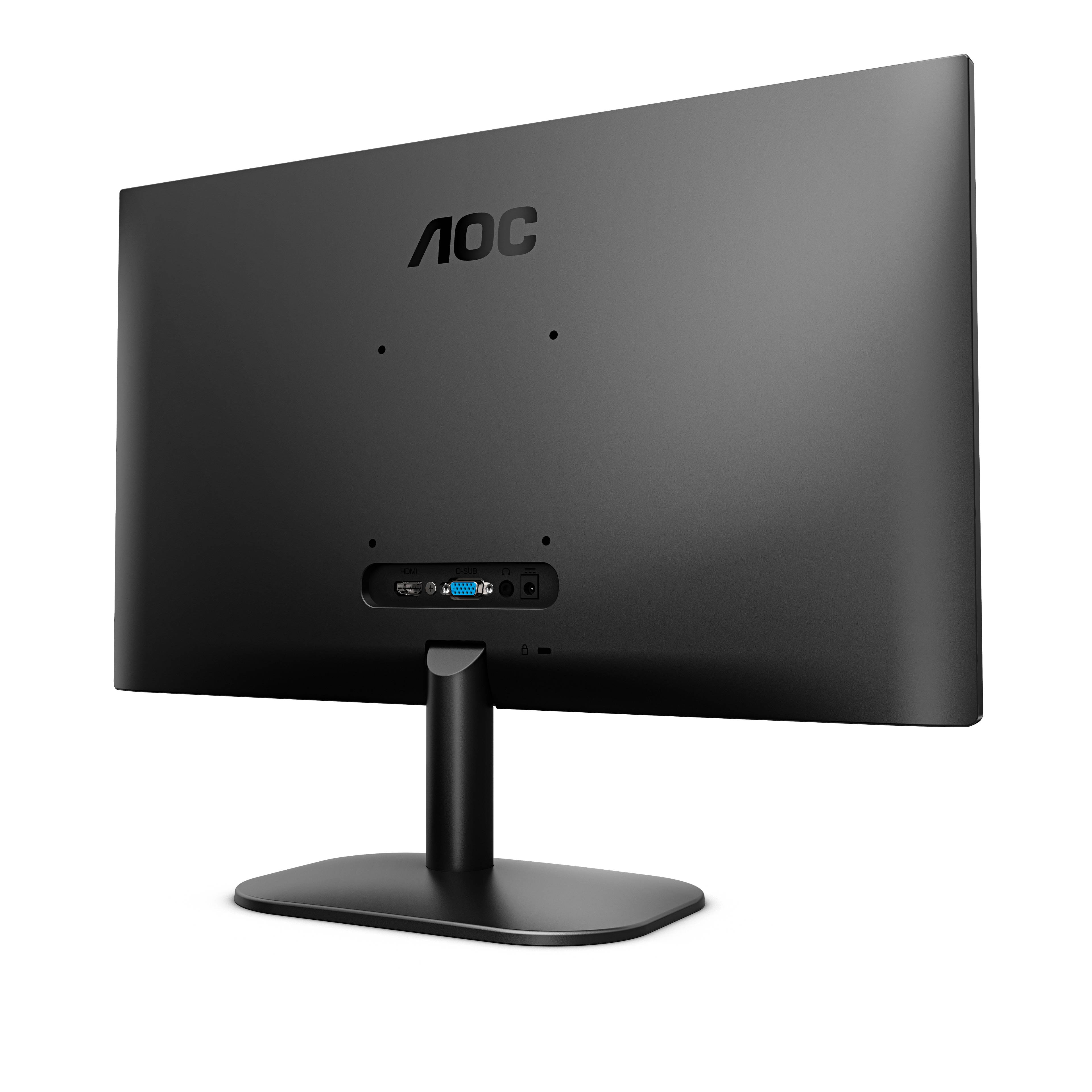 Rca Informatique - image du produit : 24B2XD 23.8IN IPS FHD 250CD/4MS/HDMI/VGA