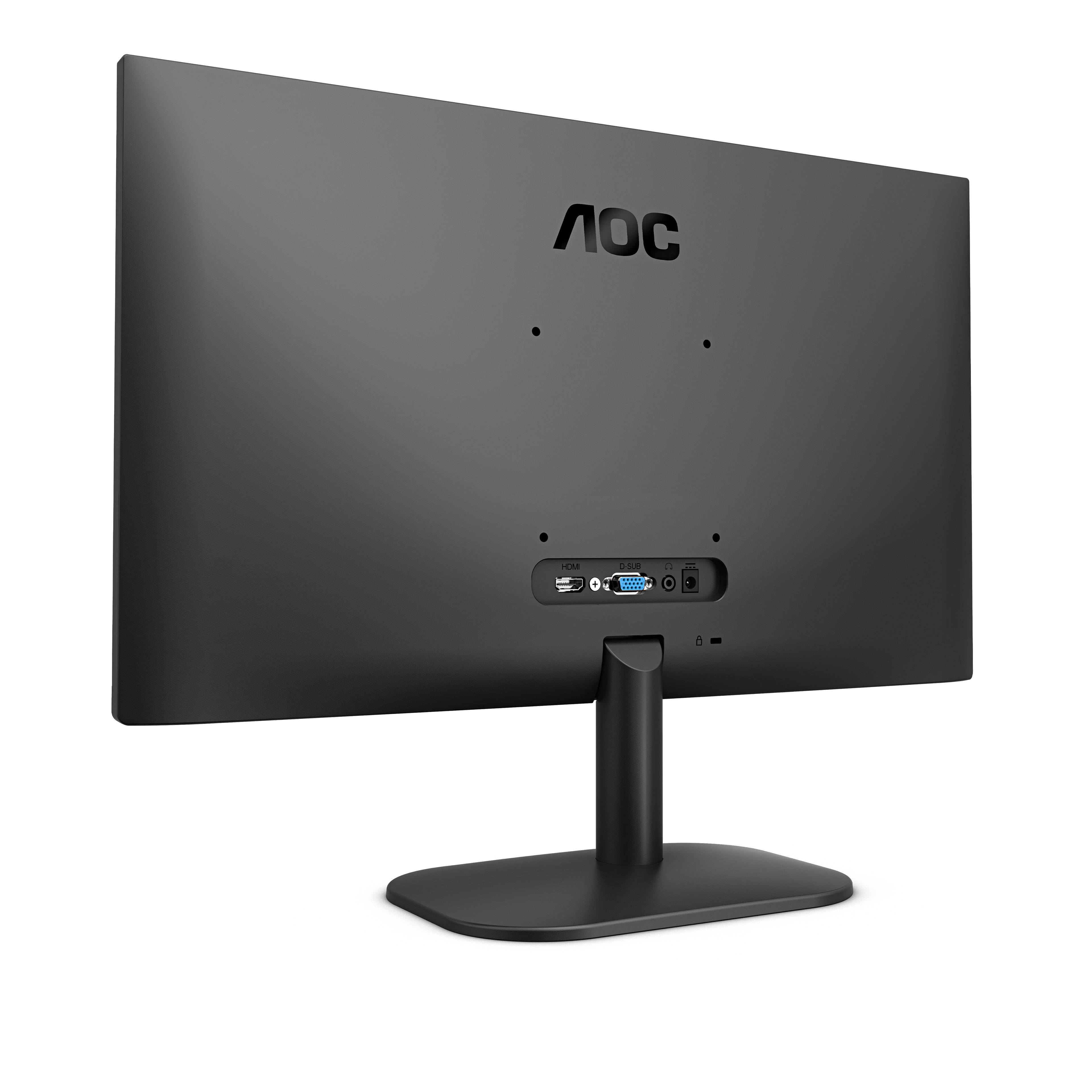 Rca Informatique - image du produit : 24B2XD 23.8IN IPS FHD 250CD/4MS/HDMI/VGA