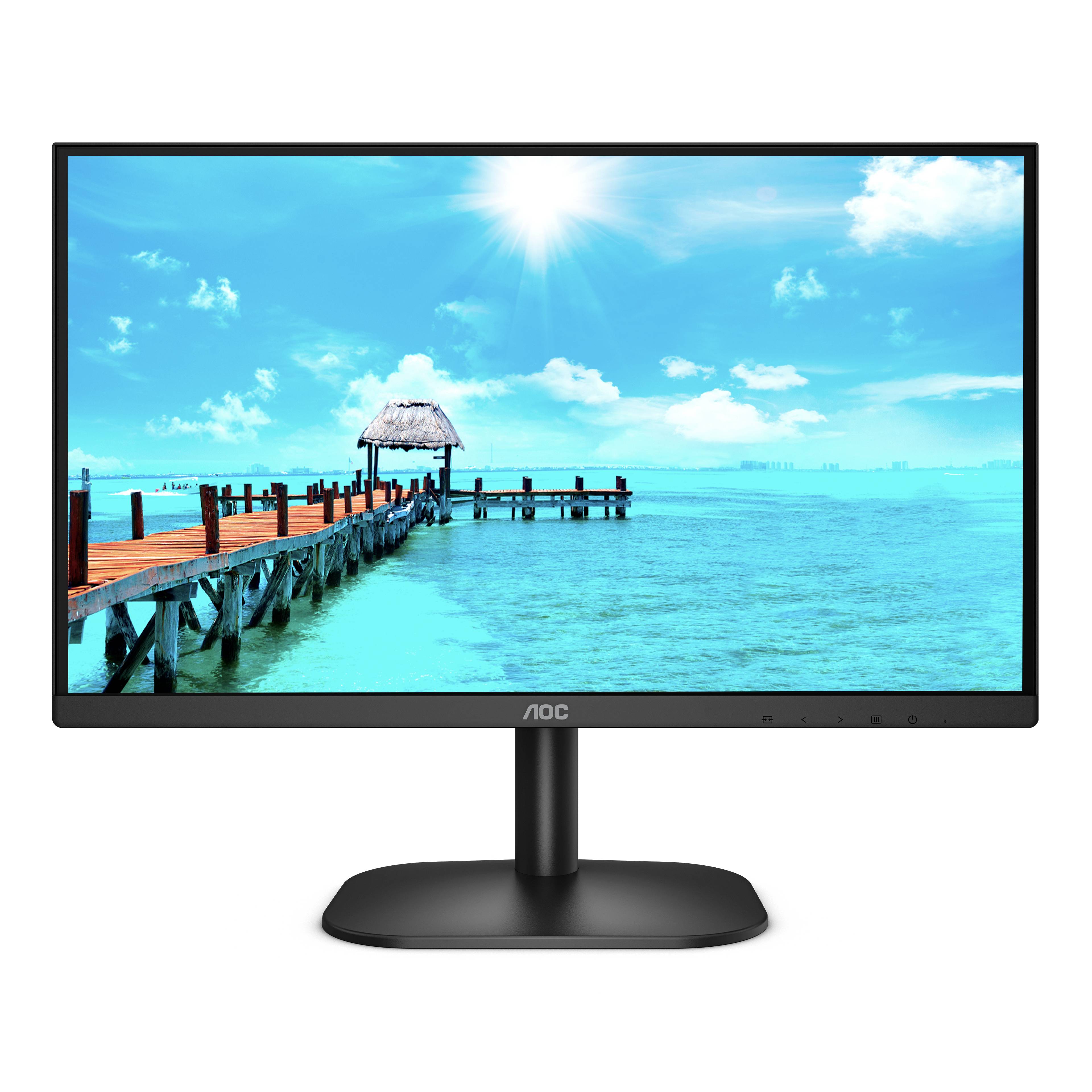 Rca Informatique - image du produit : 24B2XD 23.8IN IPS FHD 250CD/4MS/HDMI/VGA