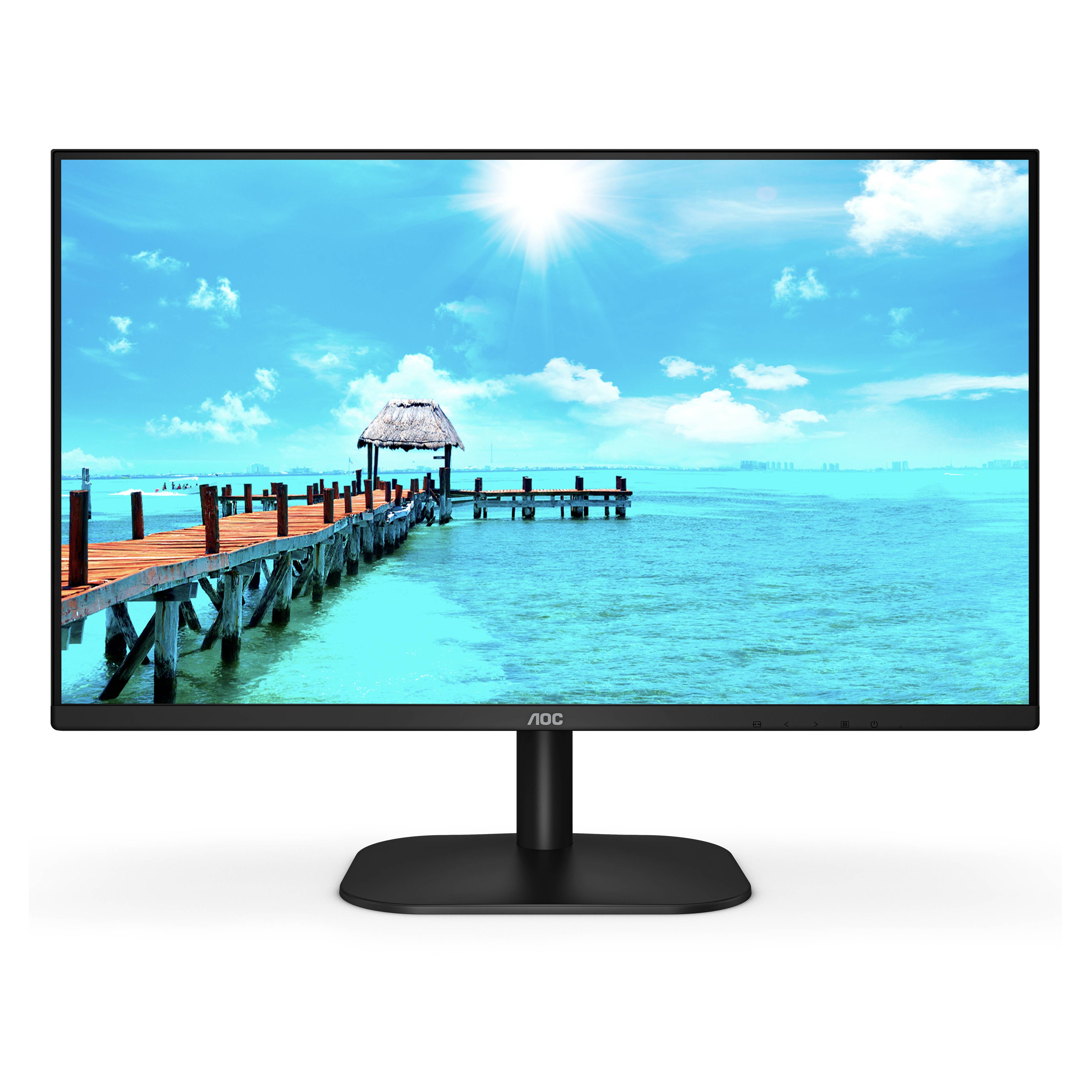 Rca Informatique - image du produit : 27B2H/EU 27IN IPS FHD 250CD/4MS/HDMI/VGA