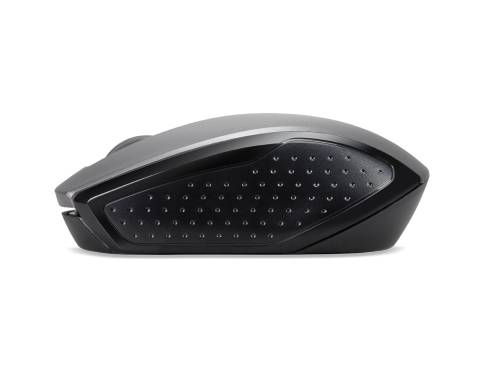 Rca Informatique - image du produit : GRAY AND WHITE WIRELESS CHROME OS KEYBOARD AND MOUSE (FRENCH VE