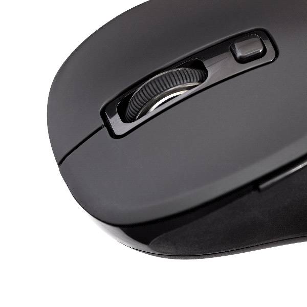 Rca Informatique - image du produit : PRO WIRELESS 6-BUTTON MOUSE 2.4GHZ OPTICAL ADJUSTABLE DPI