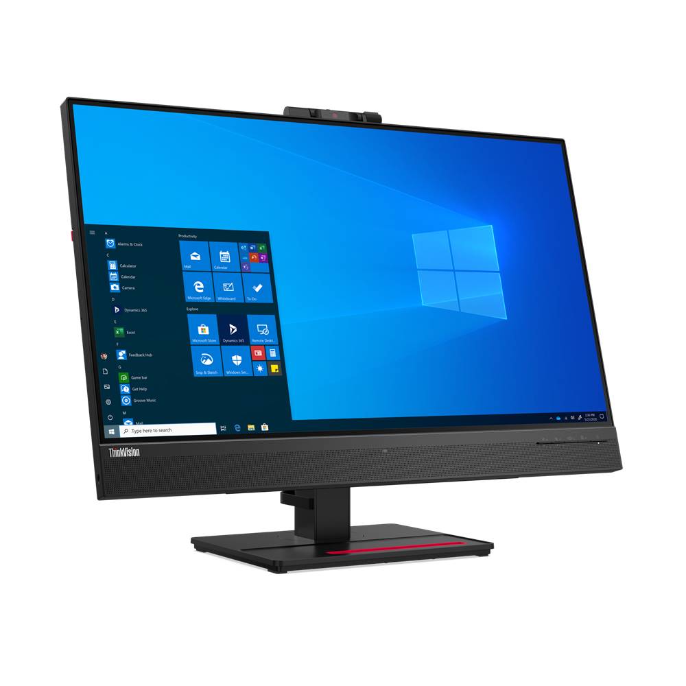 Rca Informatique - image du produit : THINKVISIONT27HV-20 27IN IPS QHD 2560 X 1440 350CD 1000:1 4MS