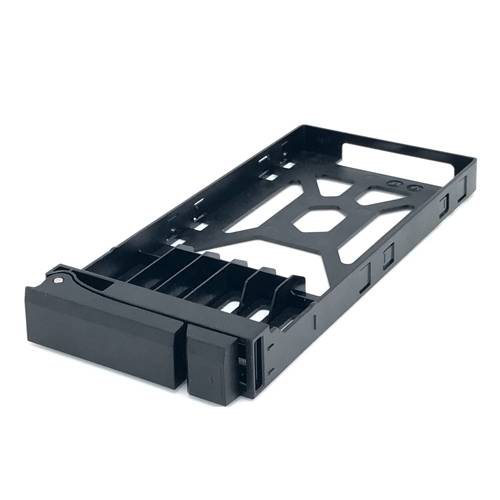 Rca Informatique - Image du produit : SSDTRAY F 2.5INDRIV W/O KEYLOCK BLACK PLASTIC TOOLESS