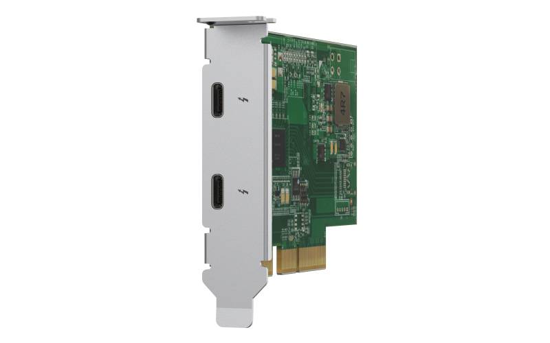 Rca Informatique - image du produit : DUALPORT THB 3 EXPANSION CARD