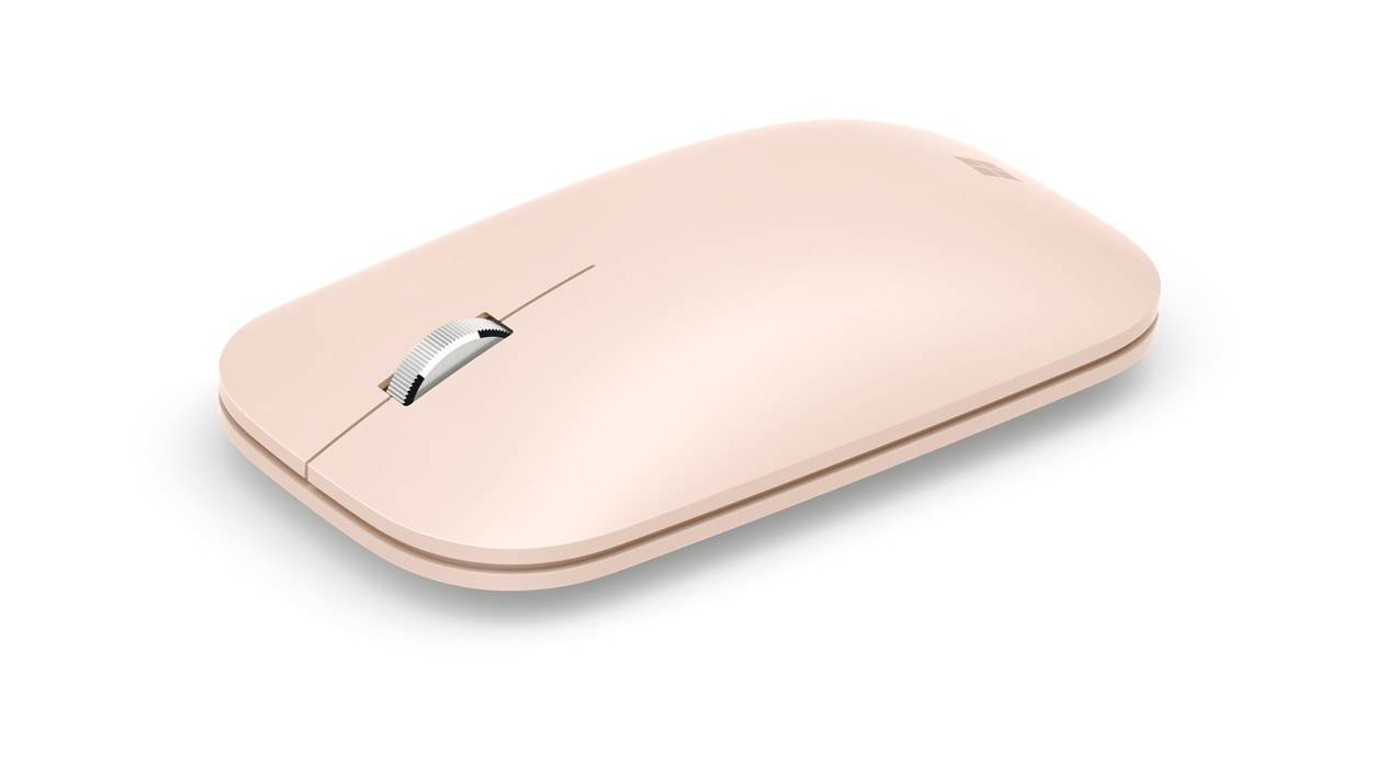 Rca Informatique - image du produit : SRFC MOBILE MOUSE BLUETOOTH XZ/NL/FR/DE HDWR