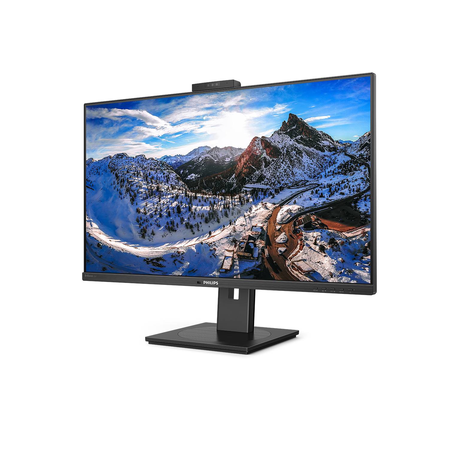 Rca Informatique - image du produit : 326P1H/00 31.5IN IPS QHD 350CD/2HDMI/DP/4USB/USB-C/HAS