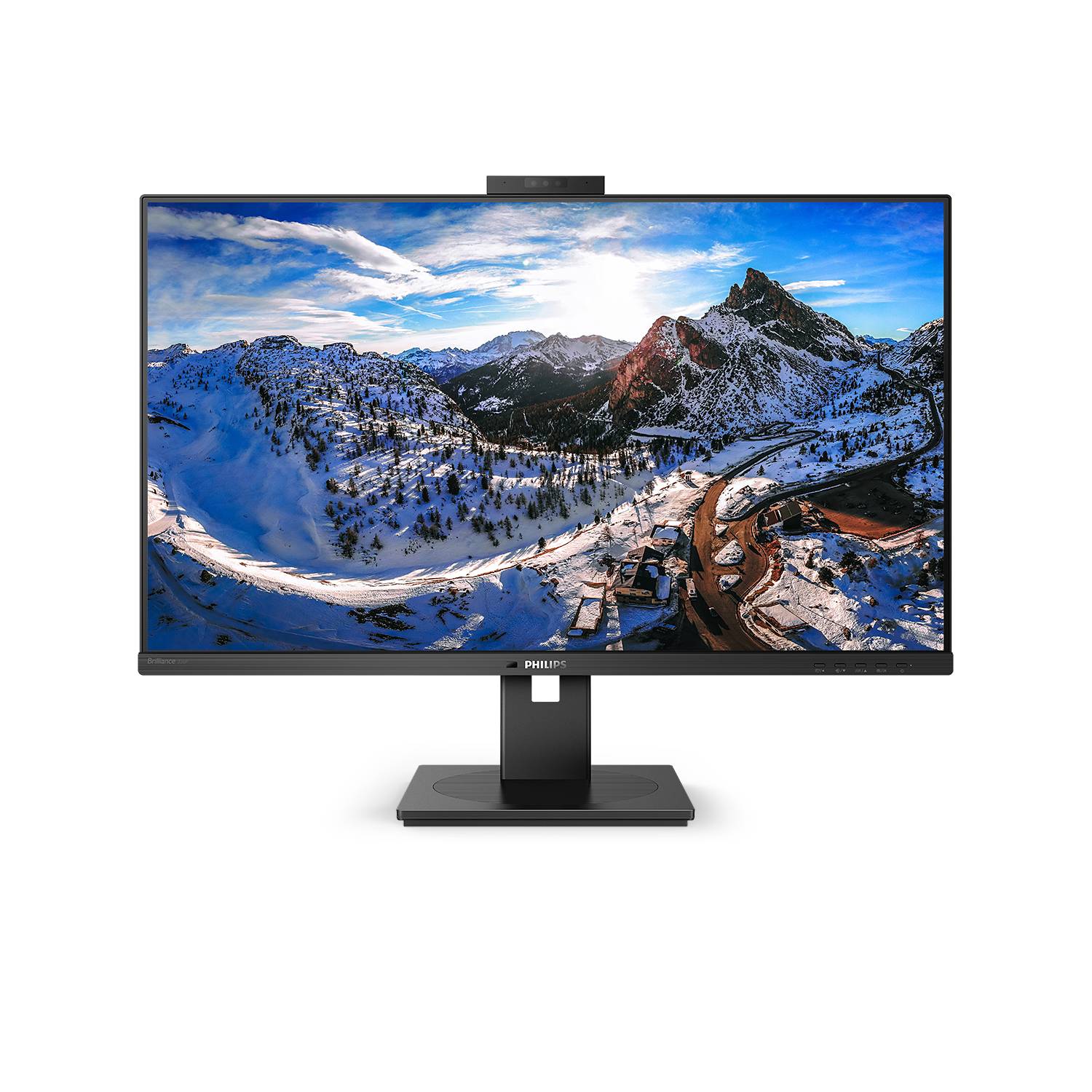 Rca Informatique - image du produit : 326P1H/00 31.5IN IPS QHD 350CD/2HDMI/DP/4USB/USB-C/HAS