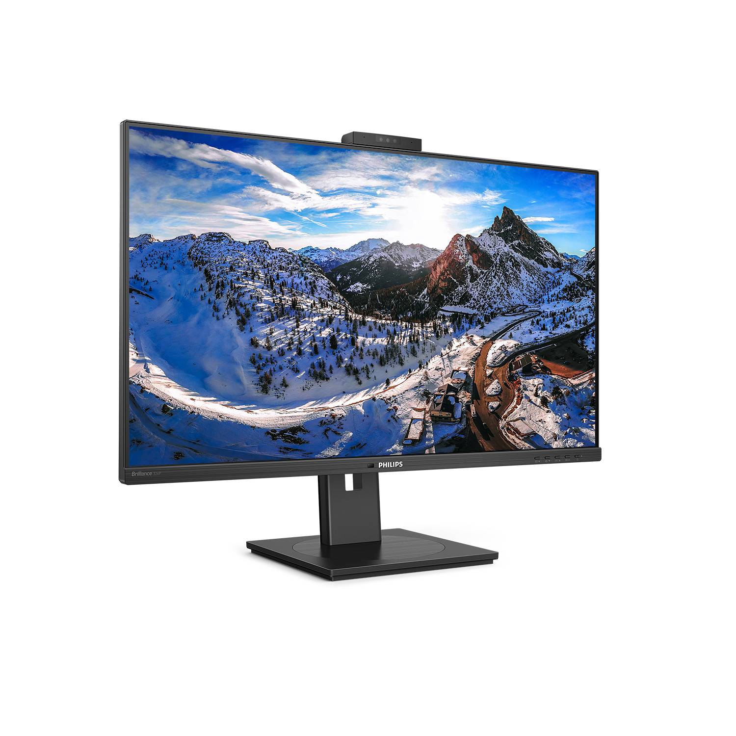 Rca Informatique - image du produit : 326P1H/00 31.5IN IPS QHD 350CD/2HDMI/DP/4USB/USB-C/HAS