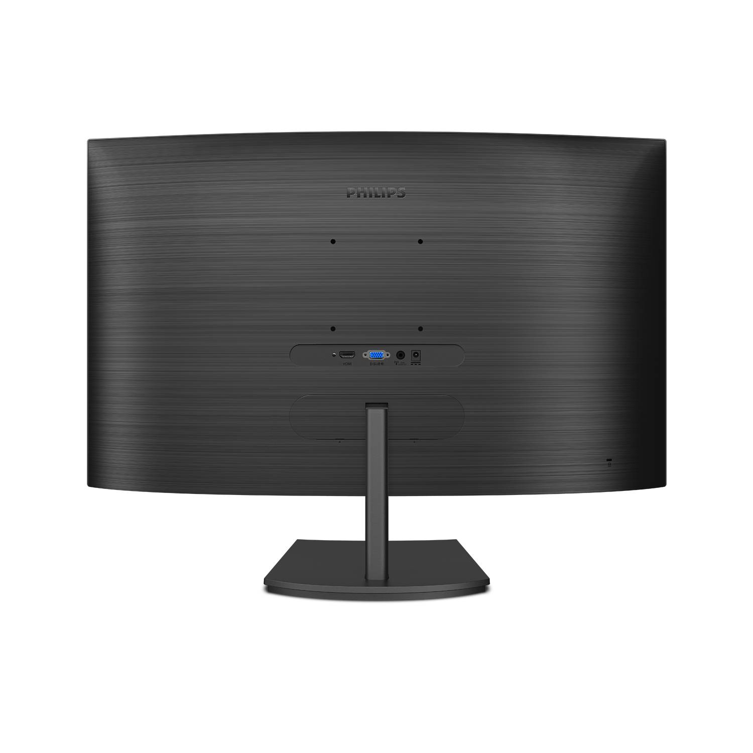 Rca Informatique - image du produit : 241E1SC/00 CURV 23.6IN VA LCD FHD 250CD/3000:1/4MS/HDMI/VGA