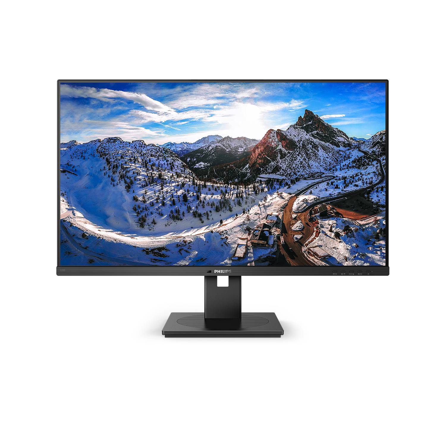 Rca Informatique - image du produit : 328B1/00 31.5IN VA 4K UHD 350CD 3000:1/4MS/HDMI/DP/SPKRS