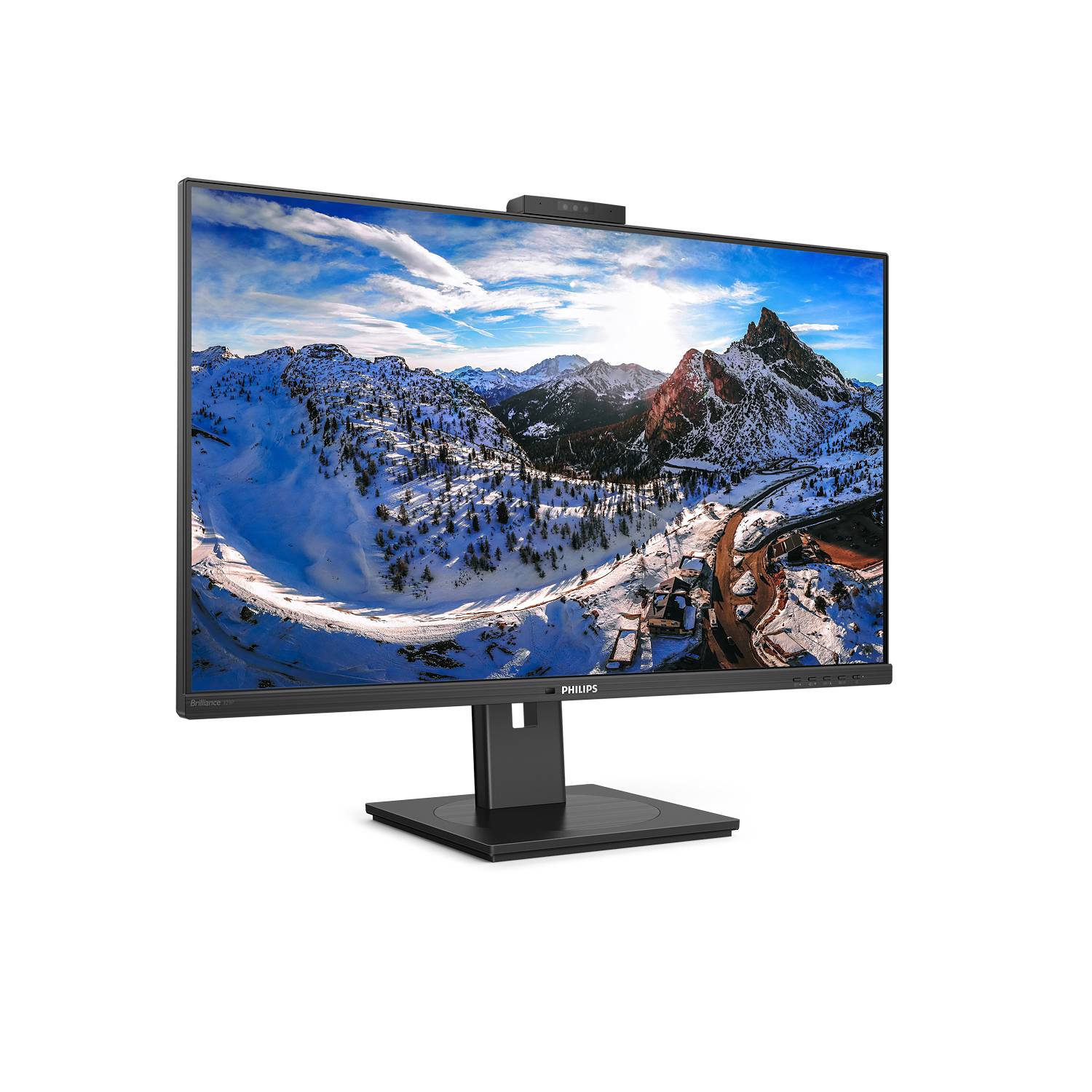 Rca Informatique - image du produit : 329P1H/00 31.5IN IPS 4K UHD 350CD/2HDMI/DP/4USB/USB-C/HAS