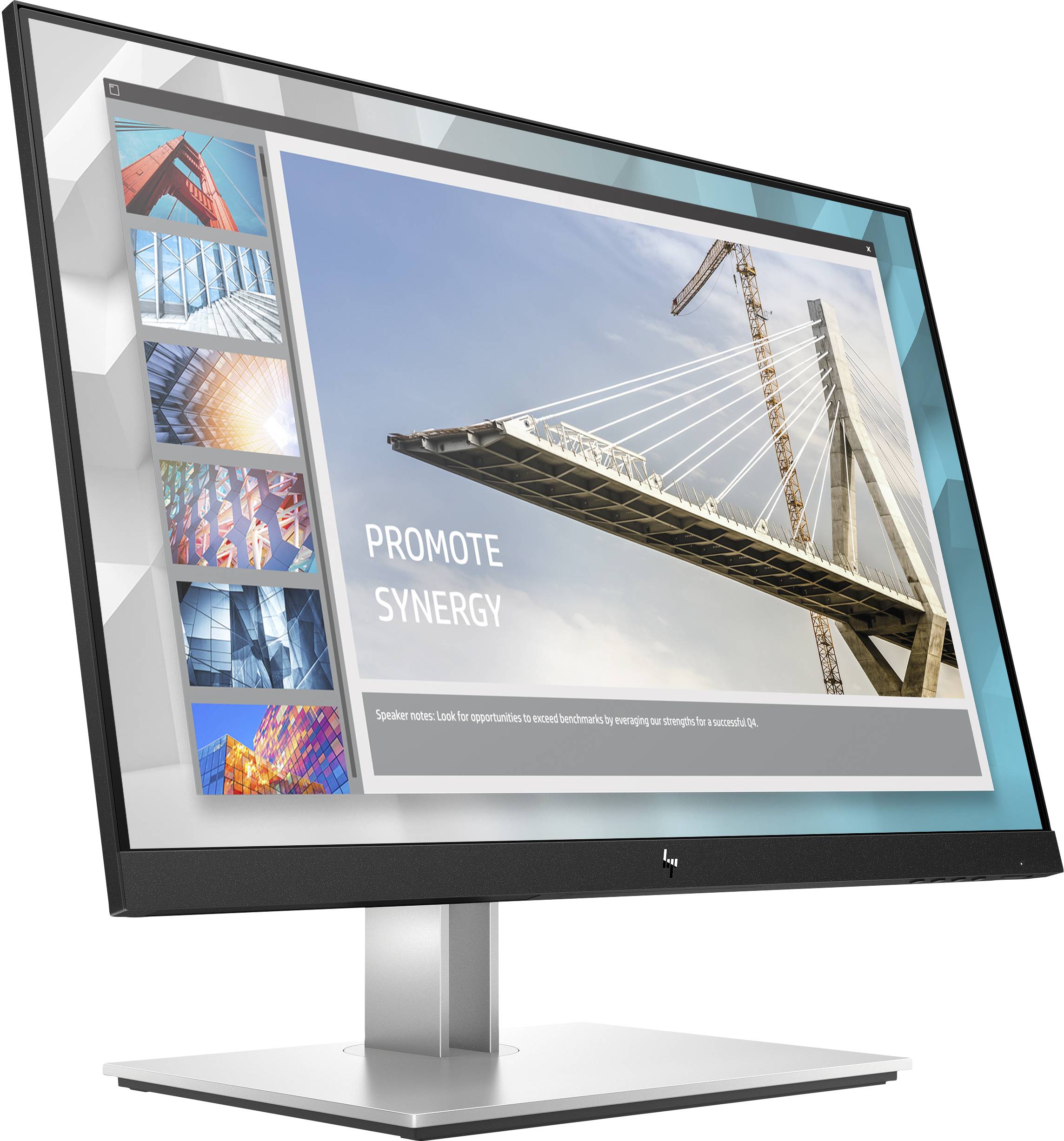 Rca Informatique - image du produit : E24I G4 WUXGA MONITOR EN