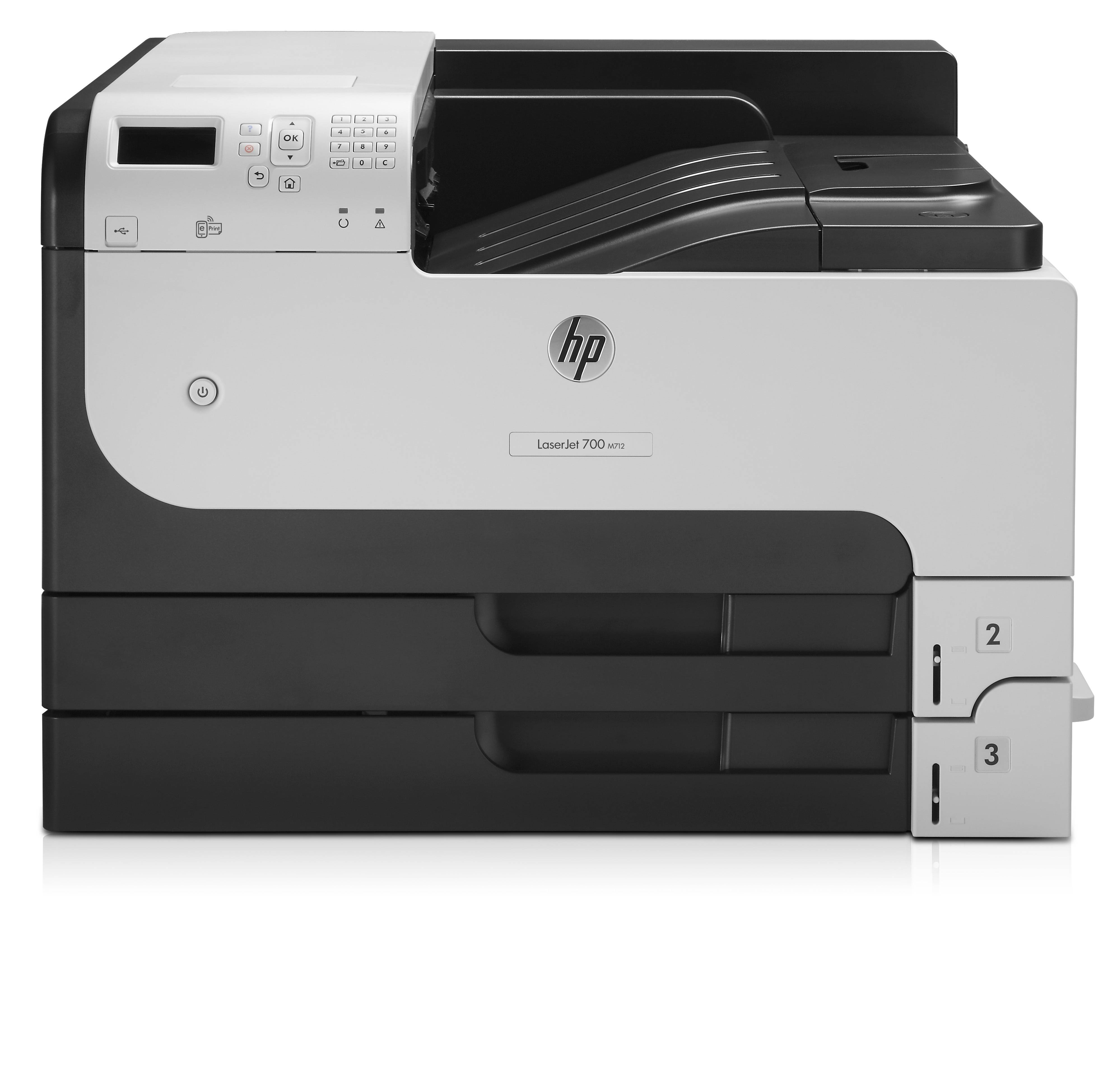 Rca Informatique - Image du produit : LASERJET M712DN ENTERPRISE 41PPM A3/A4