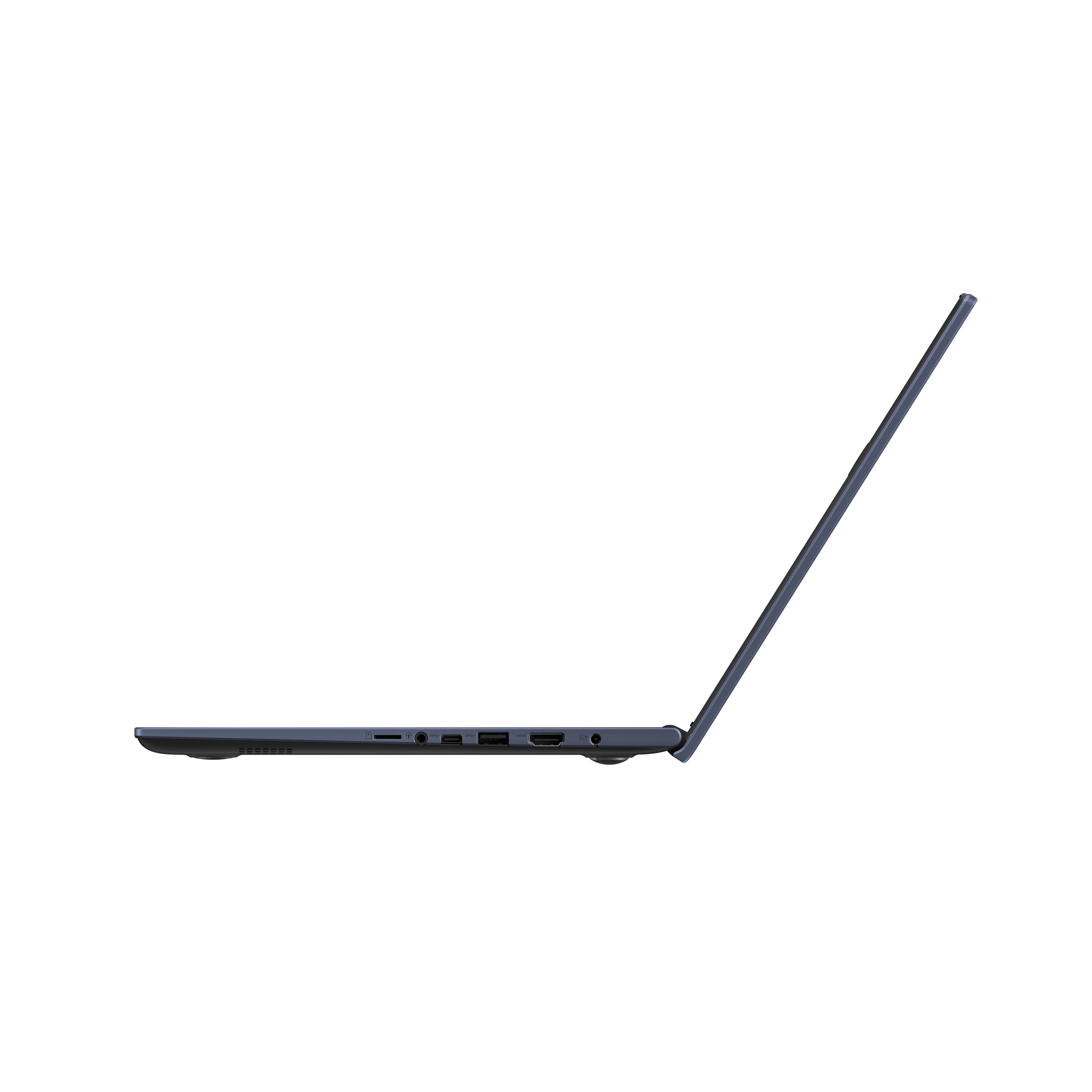 Rca Informatique - image du produit : X513EA-BQ1932T 15.6IN I5-1135G7 8GB 256GB W10H BLACK